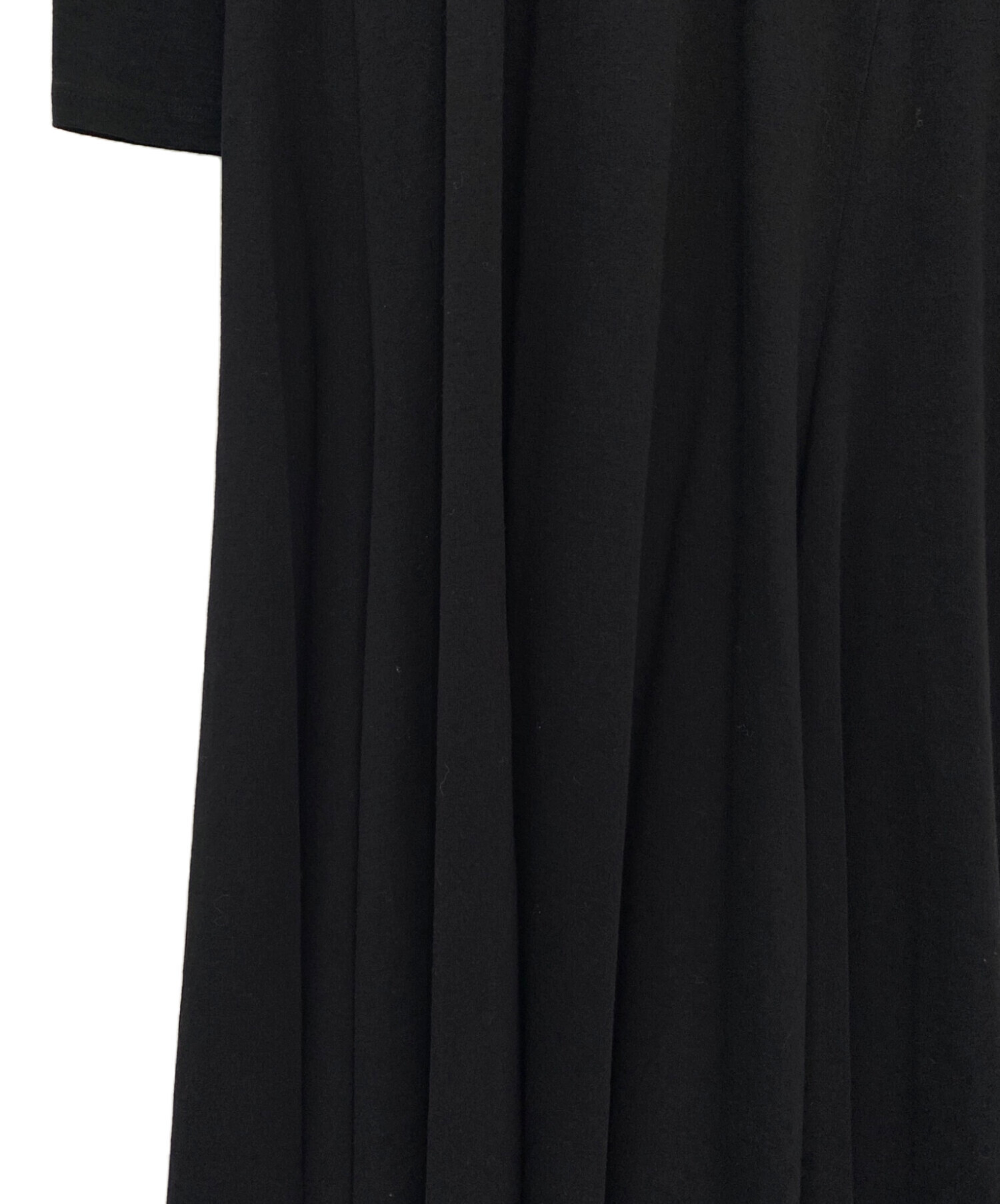 中古・古着通販】THE ROW (ザ ロウ) ジャージードレス ブラック サイズ