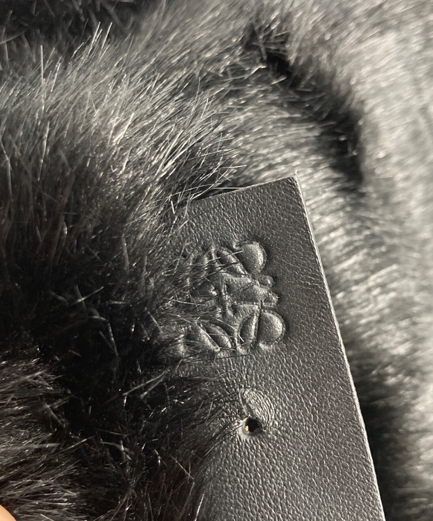 中古・古着通販】LOEWE (ロエベ) マフラー｜ブランド・古着通販