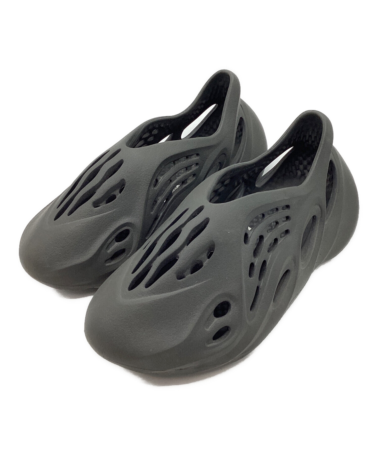 中古・古着通販】adidas (アディダス) YZY FOAM RNR ADULTS グレー