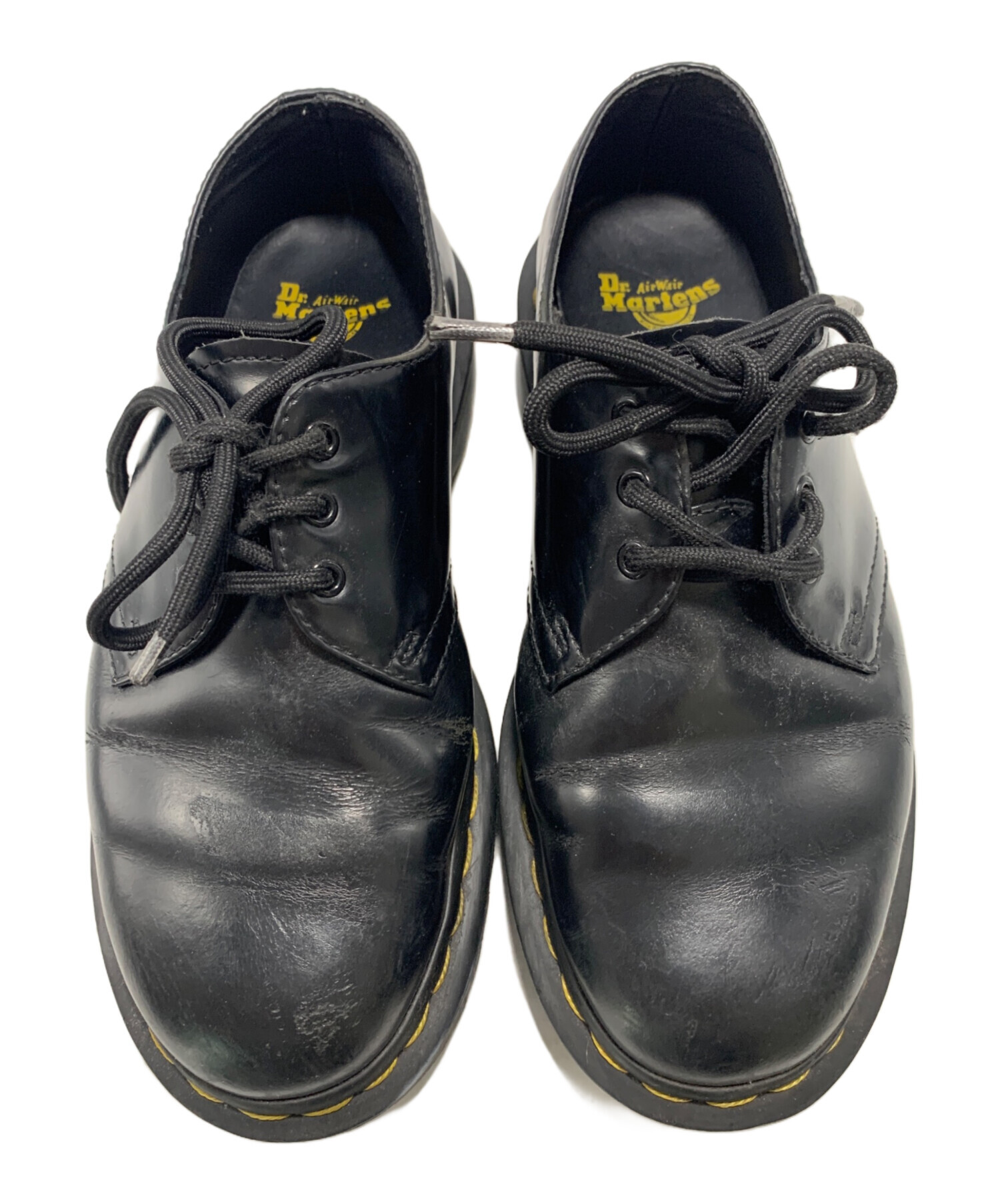 ドクターマーチン ホールシューズ 新品/未使用 UK4 中古・古着通販】Dr.Martens (ドクターマーチン) 3ホールシューズ