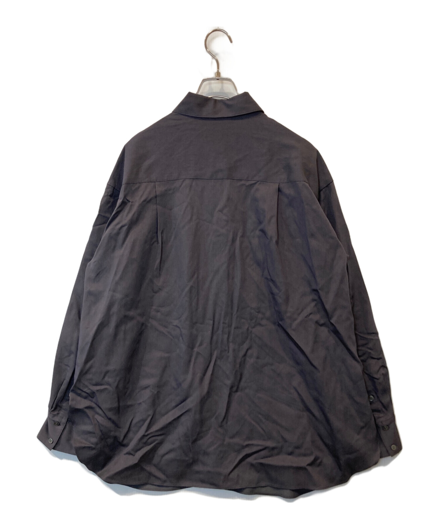 中古・古着通販】BABYLONE (バビロン) ツイルニドムタンブラーシャツ 