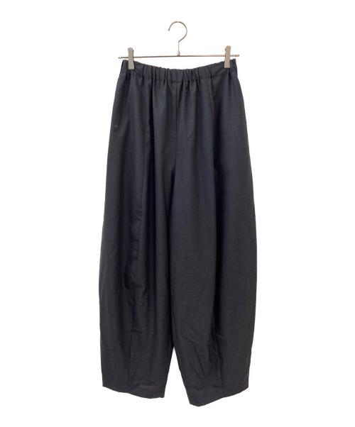 中古・古着通販】Curensology (カレンソロジー) ウールドロストパンツ