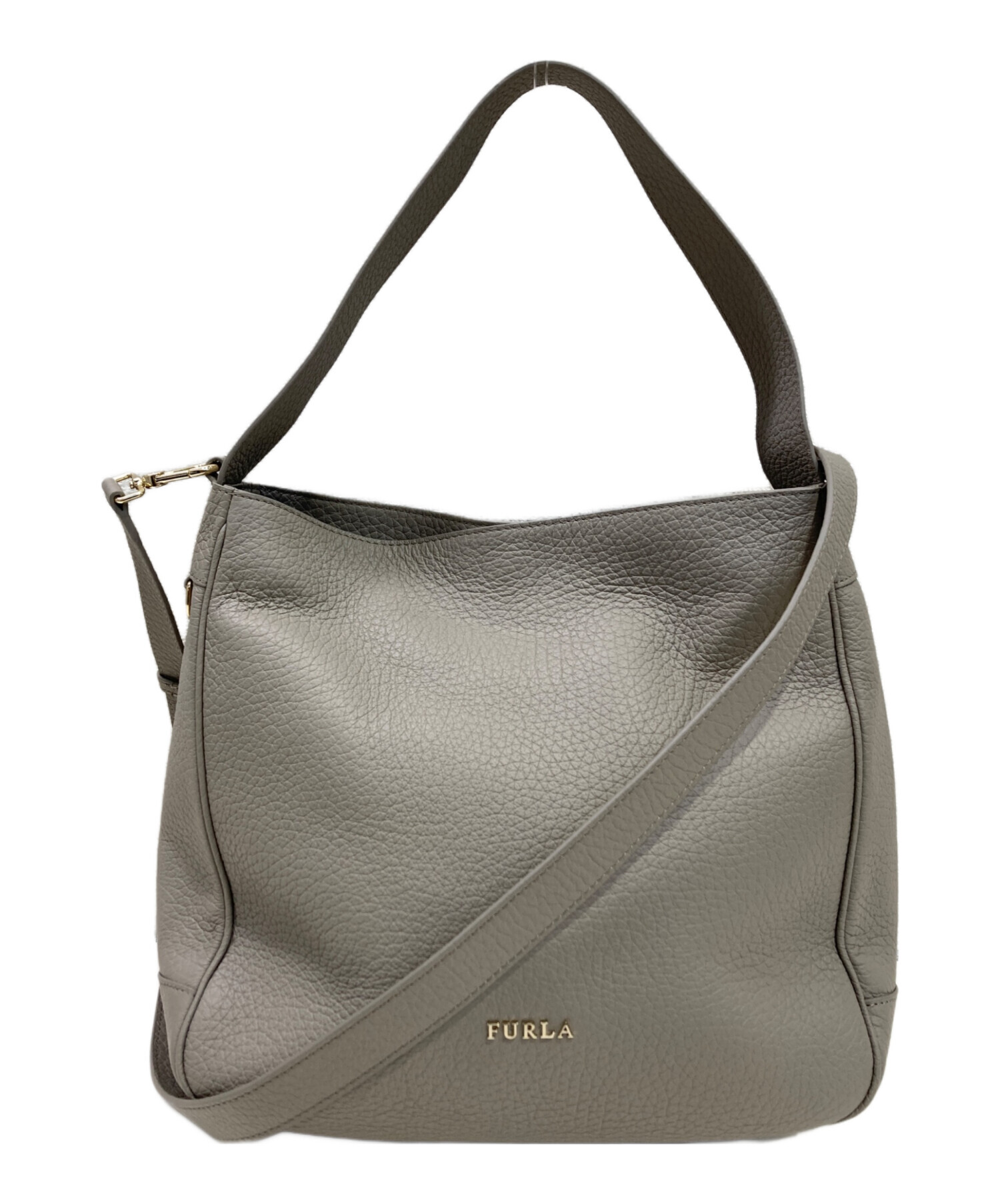 FURLA【2wayバック】 中古・古着通販】FURLA (フルラ) 2WAYバッグ｜ブランド・古着通販