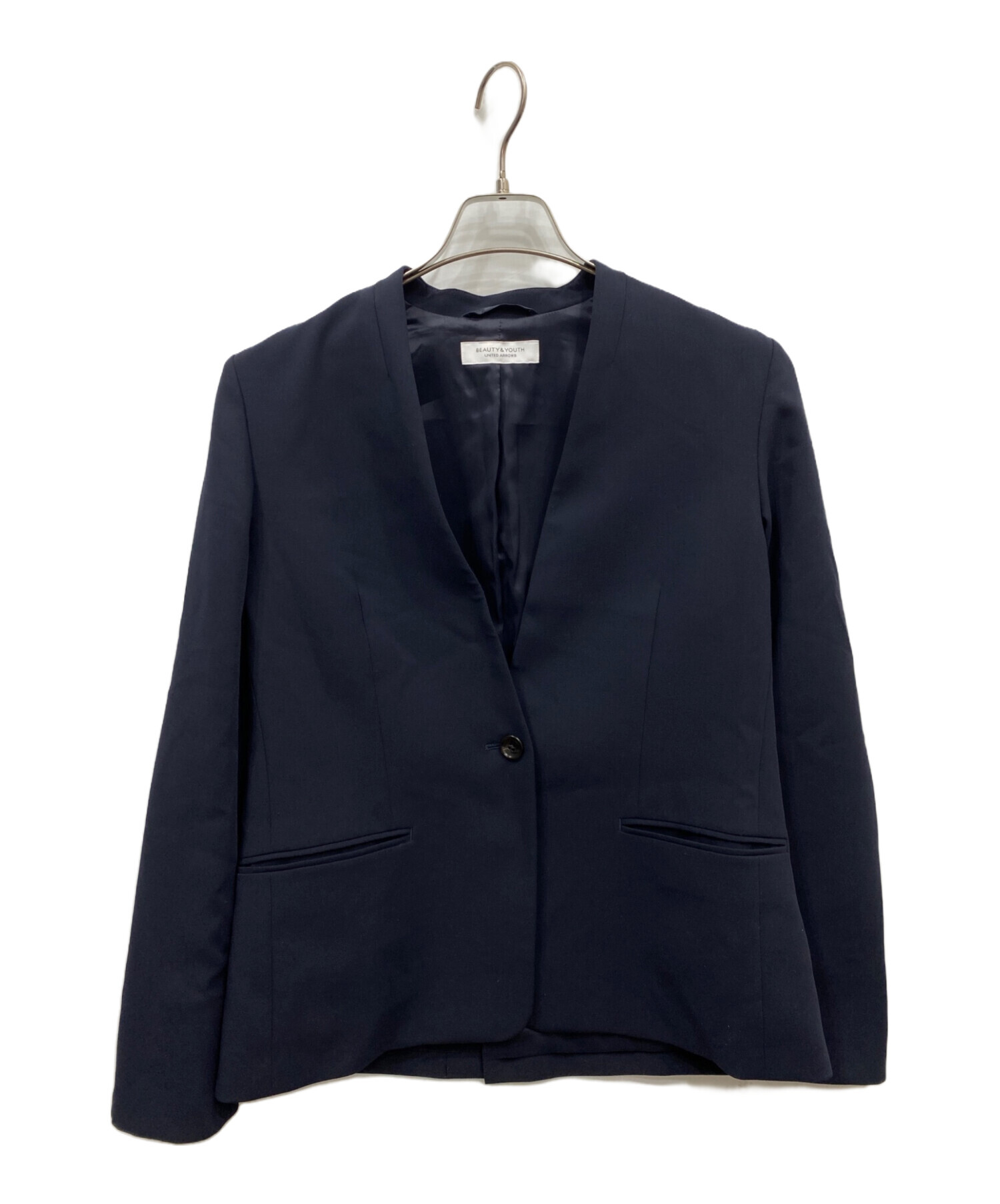 中古・古着通販】BEAUTY&YOUTH (ビューティーアンドユース) ダブル