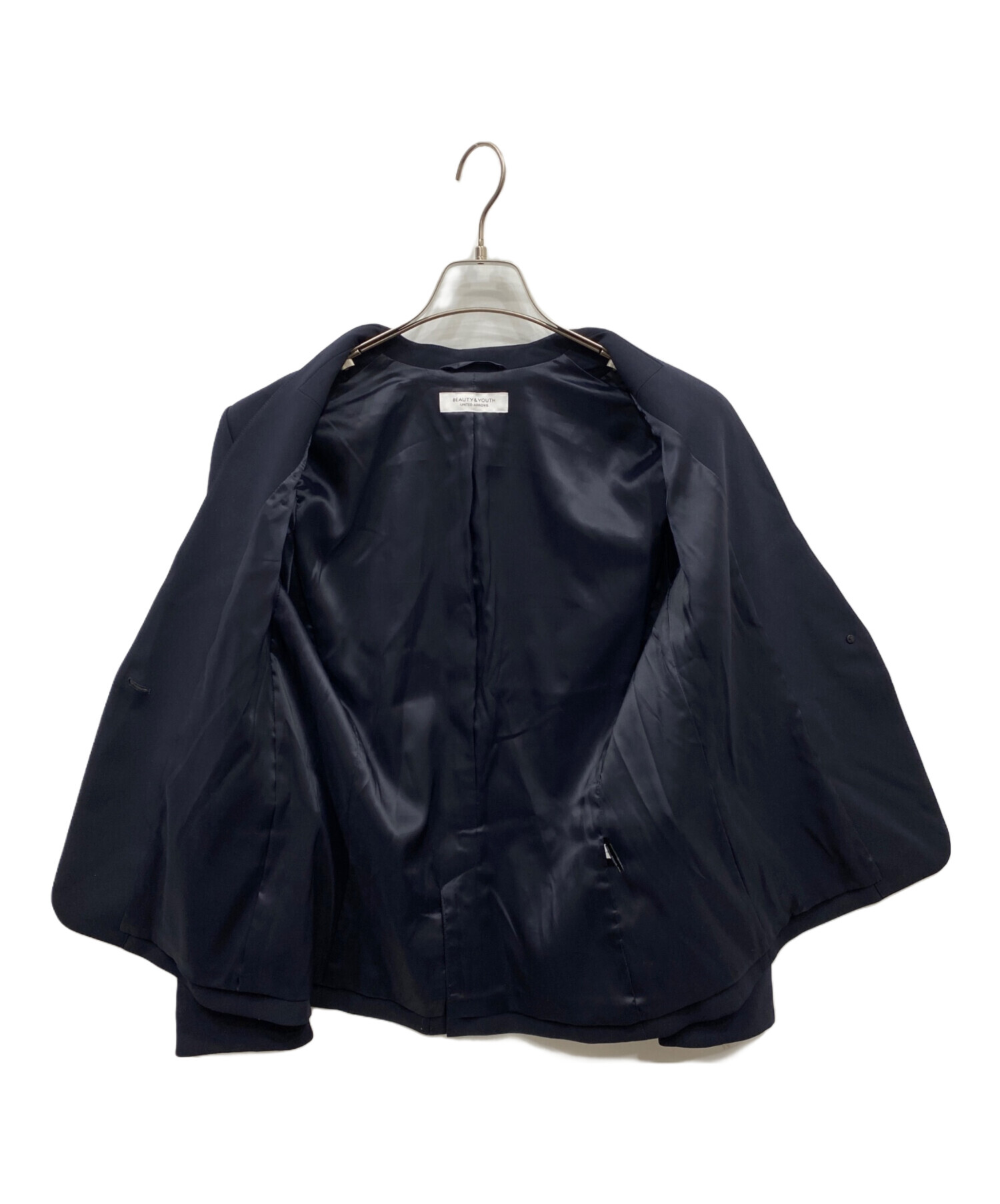 中古・古着通販】BEAUTY&YOUTH (ビューティーアンドユース) ダブル