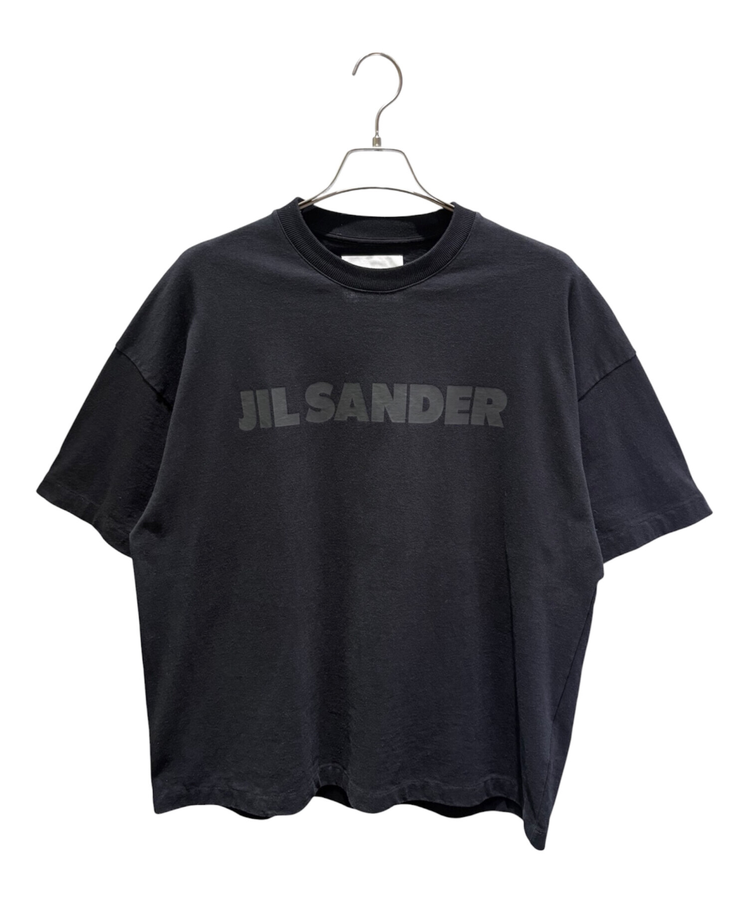 中古・古着通販】JIL SANDER (ジルサンダー) オーバーサイズロゴT