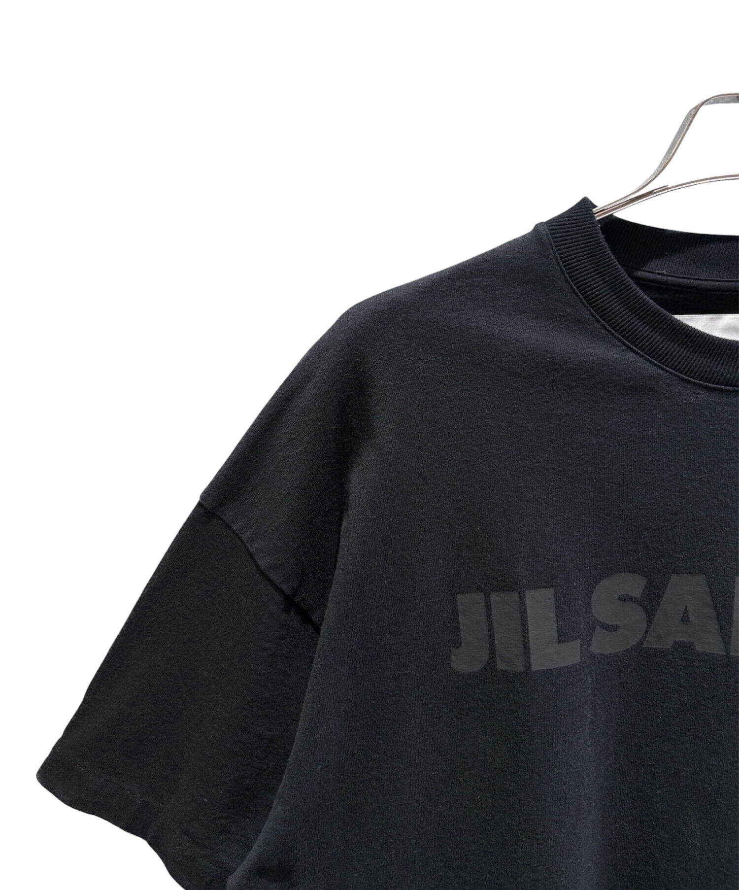中古・古着通販】JIL SANDER (ジルサンダー) オーバーサイズロゴT