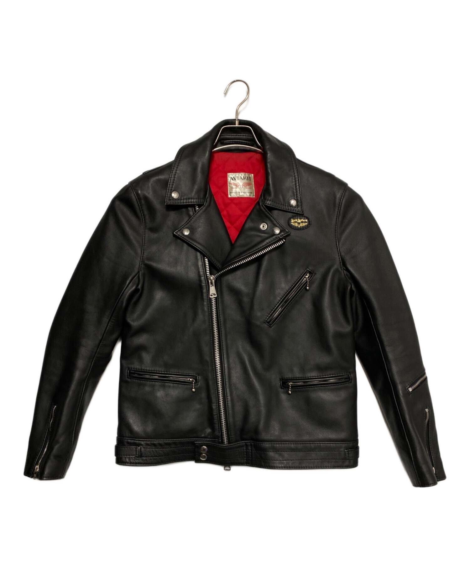 中古・古着通販】Lewis Leathers (ルイスレザース) CYCLONE/ライダース