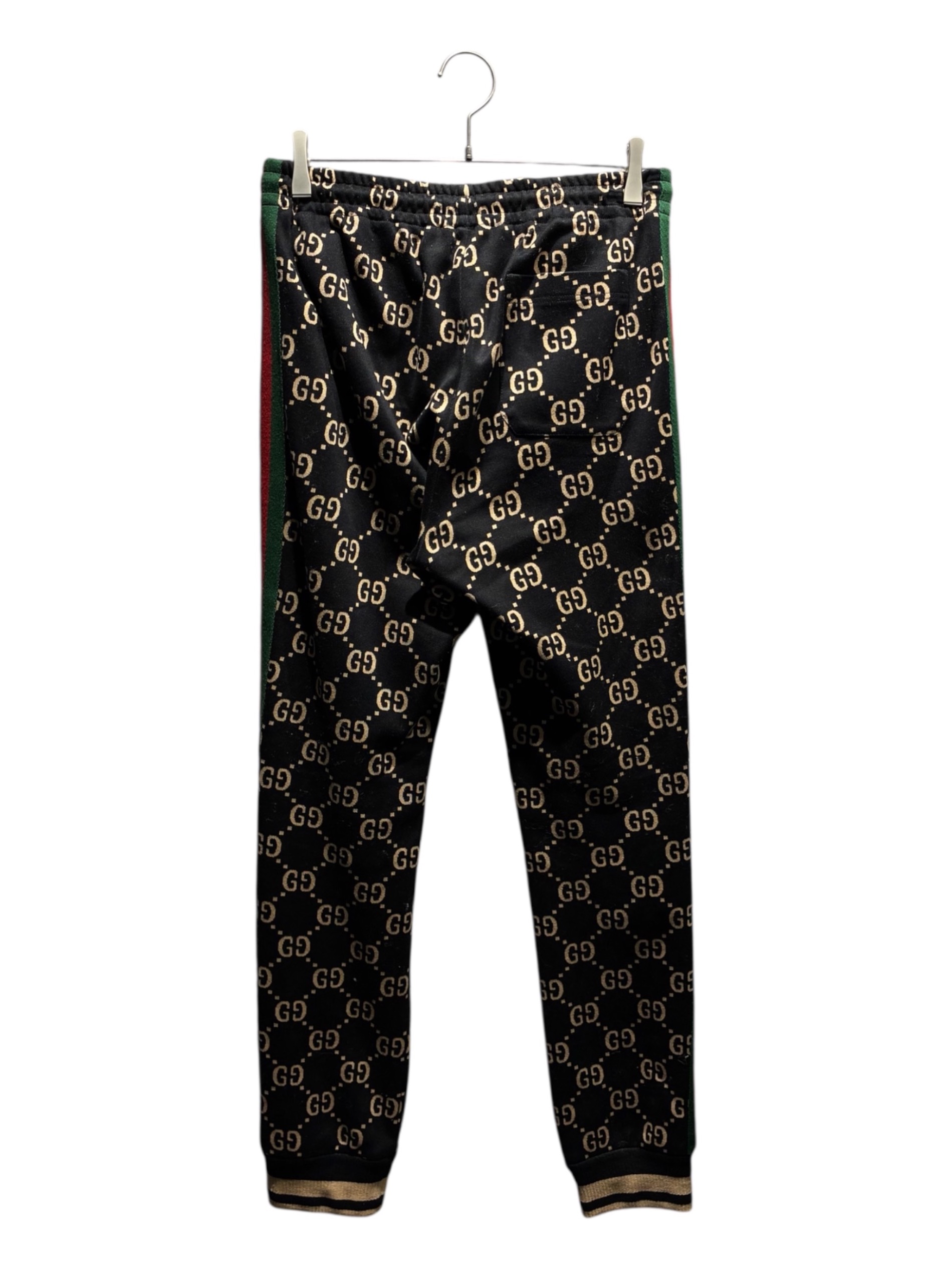 中古・古着通販】GUCCI (グッチ) GGコットンジャージー ジョギング