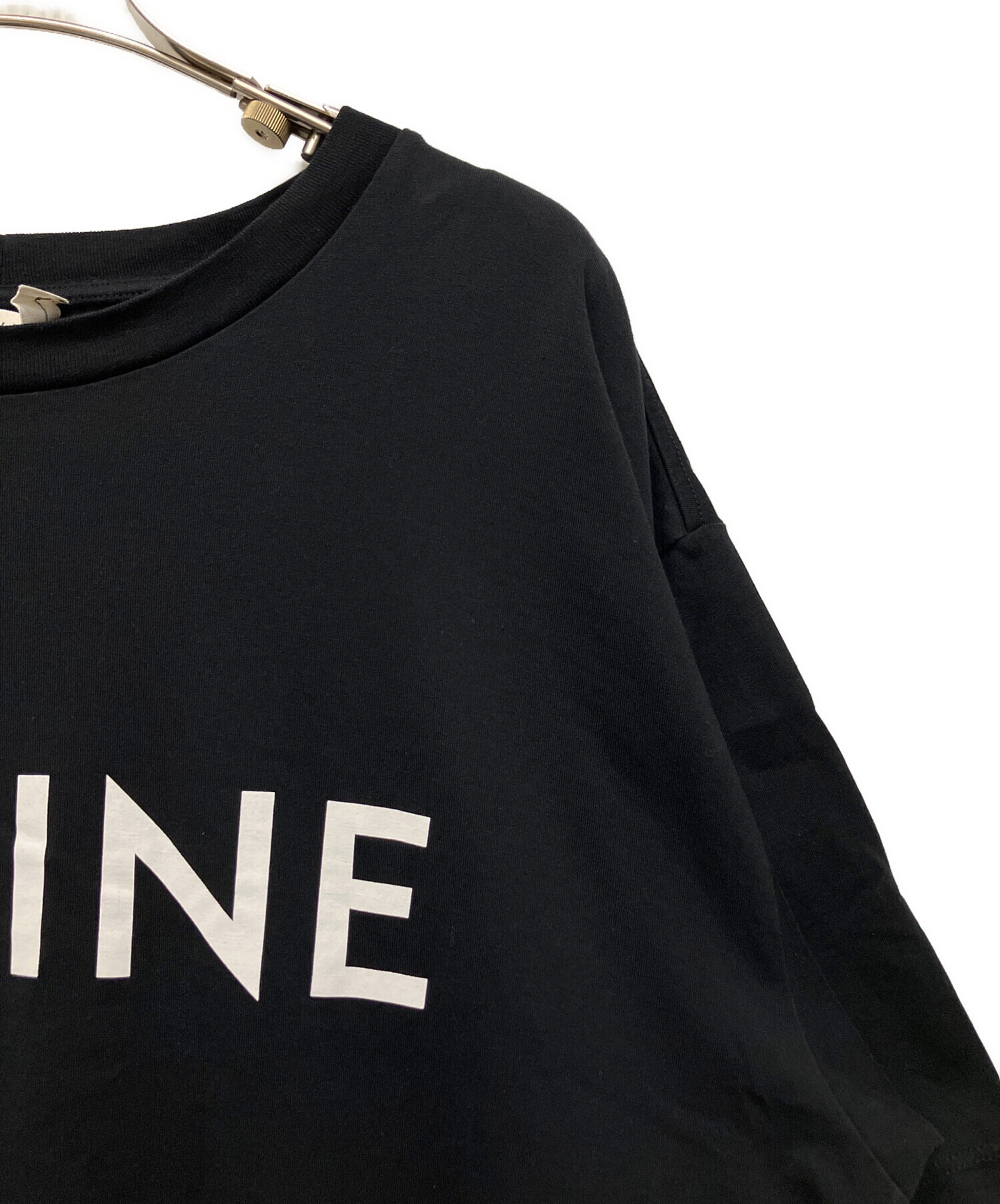 中古・古着通販】CELINE (セリーヌ) ルーズ Tシャツ / コットン