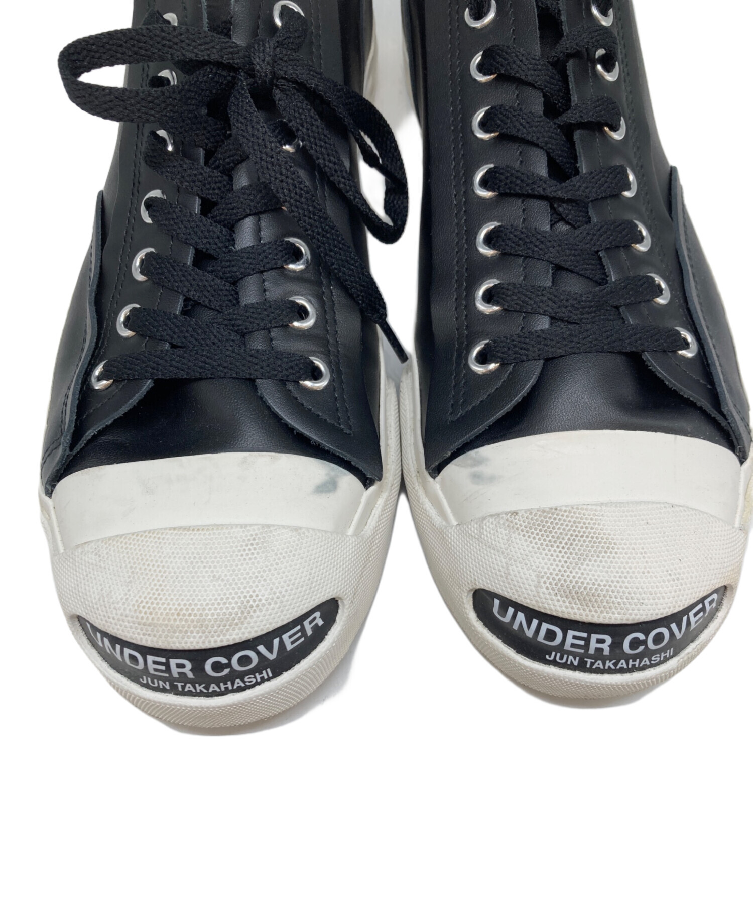 中古・古着通販】UNDERCOVER (アンダーカバー) ローカットスニーカー