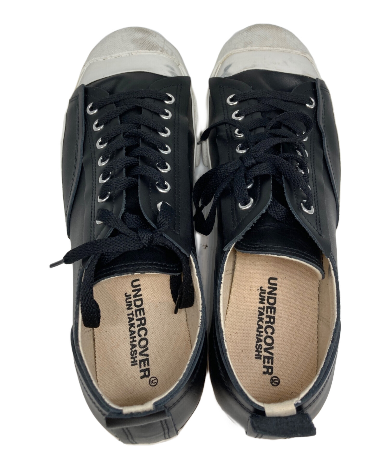 中古・古着通販】UNDERCOVER (アンダーカバー) ローカットスニーカー