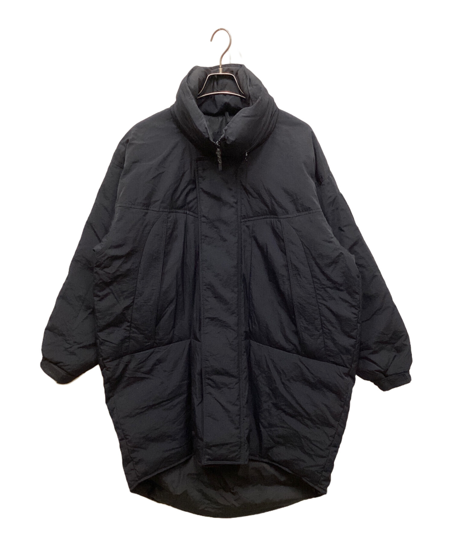 TODAYFUL モンスターダウンコート　BLACK/38 中古・古着通販】TODAYFUL (トゥデイフル) Monster Down Coat