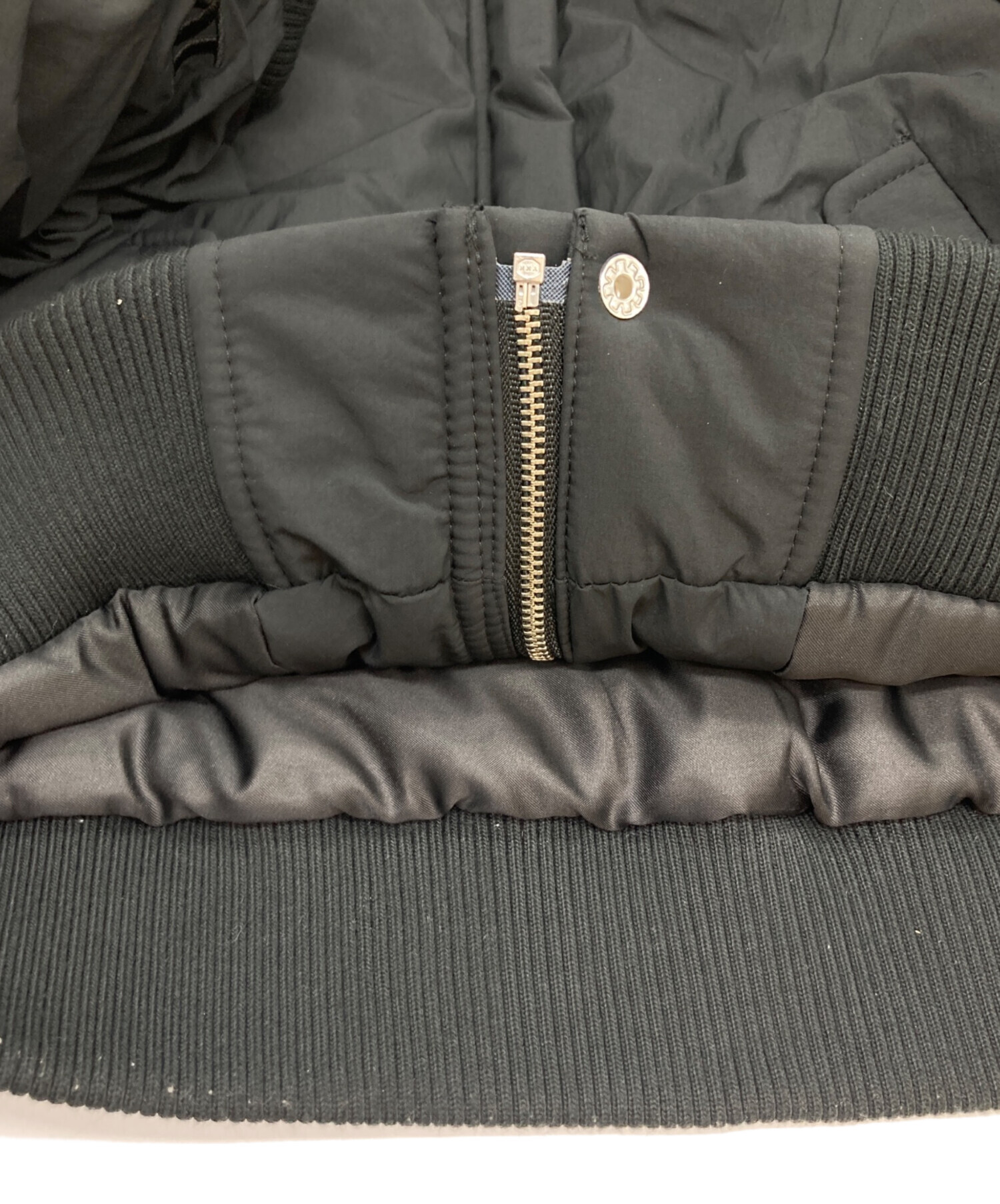 中古・古着通販】Darich (ダーリッチ) DDボリュームギャザーブルゾン