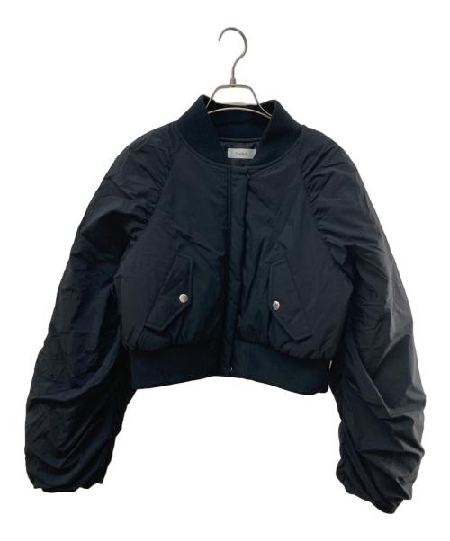 中古・古着通販】Darich (ダーリッチ) DDボリュームギャザーブルゾン