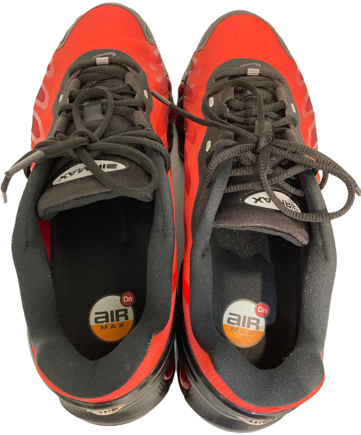 中古・古着通販】NIKE (ナイキ) AIR MAX DN8 レッド サイズ:SIZE 28cm