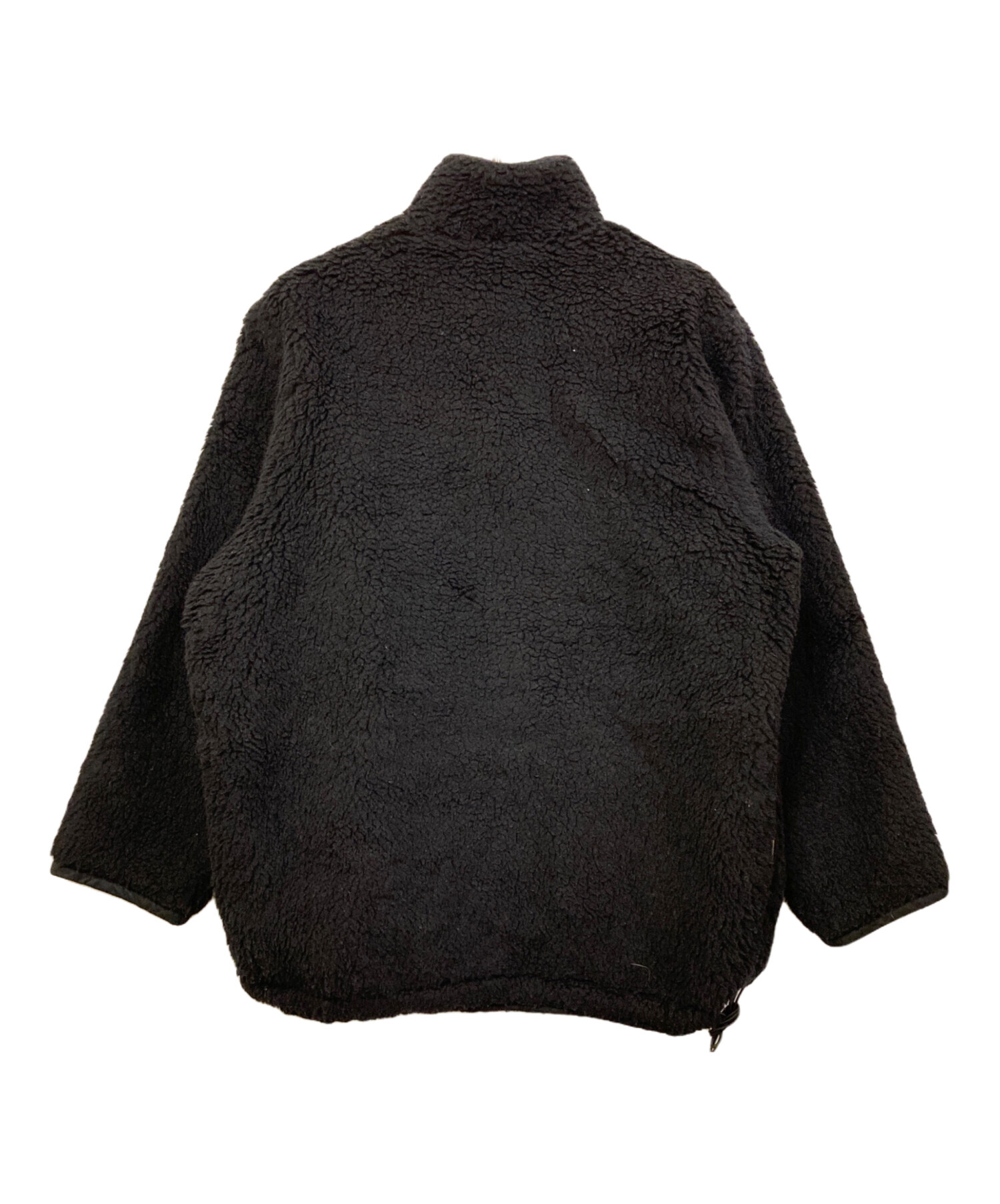 中古・古着通販】CAMIEL FORTGENS (カミエルフォートヘンス) FLEECE