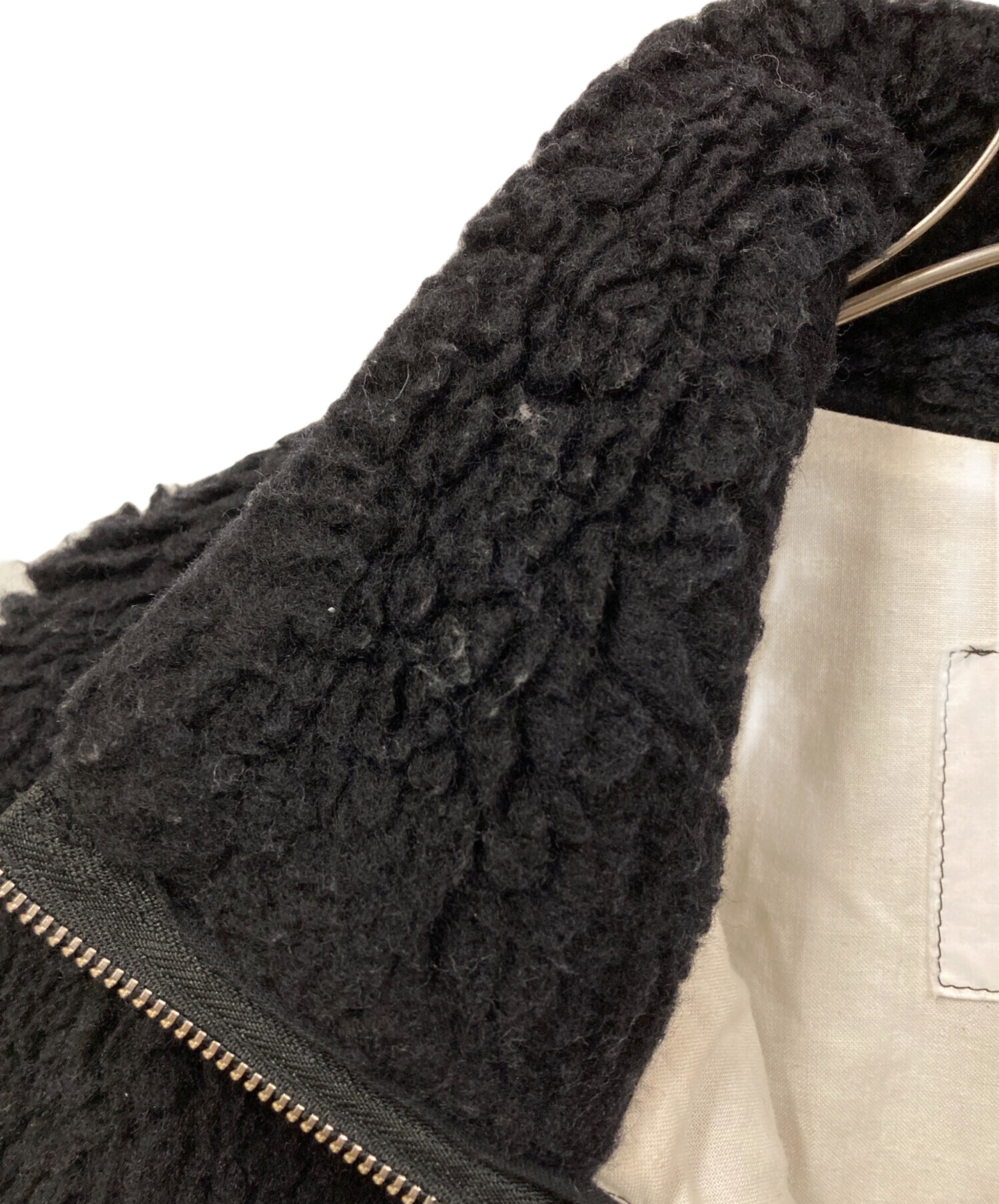 中古・古着通販】CAMIEL FORTGENS (カミエルフォートヘンス) FLEECE