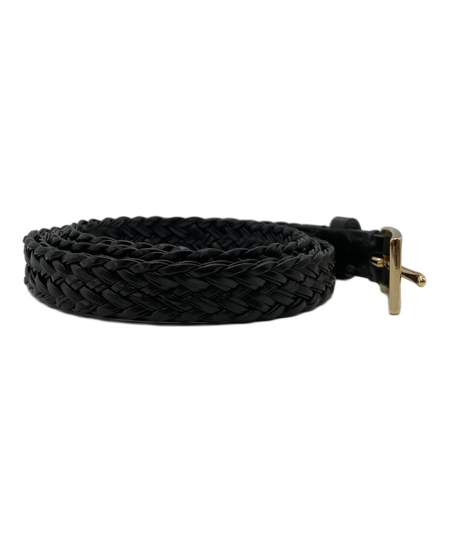 中古・古着通販】HEUGN (ユーゲン) Josh MESH BELT ブラック｜ブランド