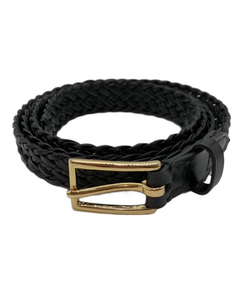 【希少】HEUGN Josh（ジョシュ）メッシュベルト 中古・古着通販】HEUGN (ユーゲン) Josh MESH BELT ブラック｜ブランド