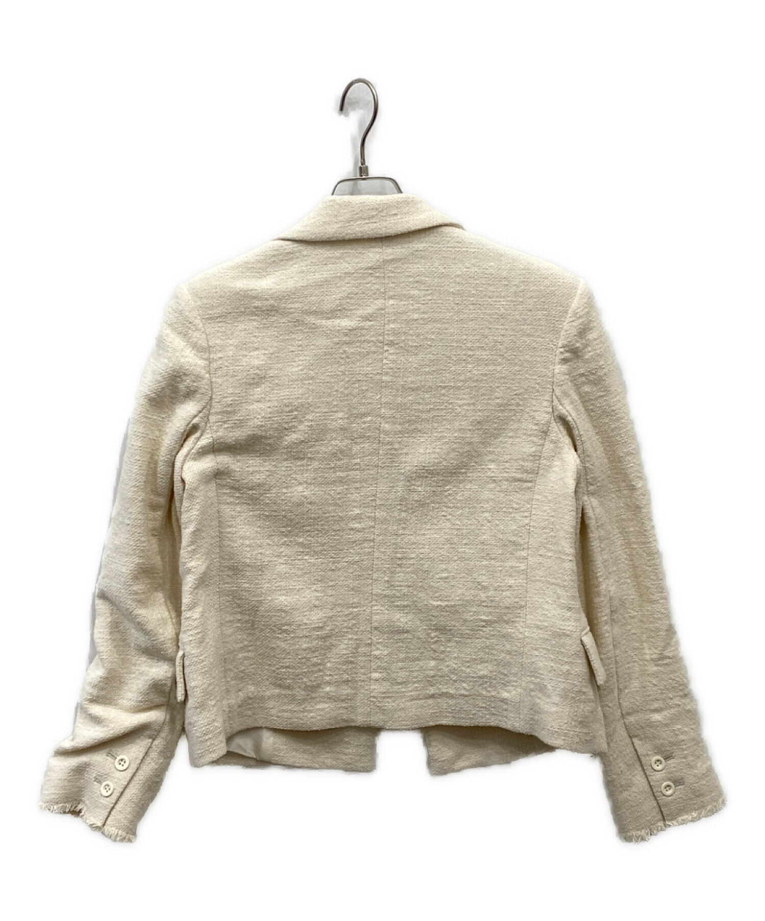 中古・古着通販】R'IAM-PLAGE (リアムプラージュ) ツィードショート