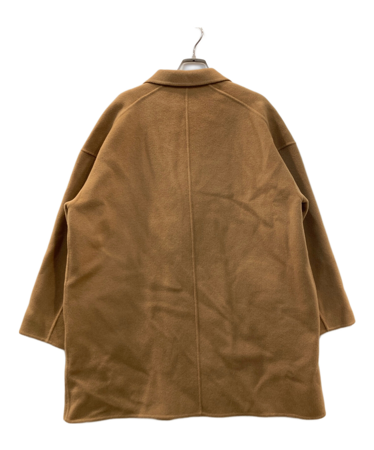 【新品・タグ付き】フレームワーク　ハミルトンリバーテーラードコート　ブラウン ≪追加≫ハミルトンリバーテーラードコート（その他ブルゾン／アウター