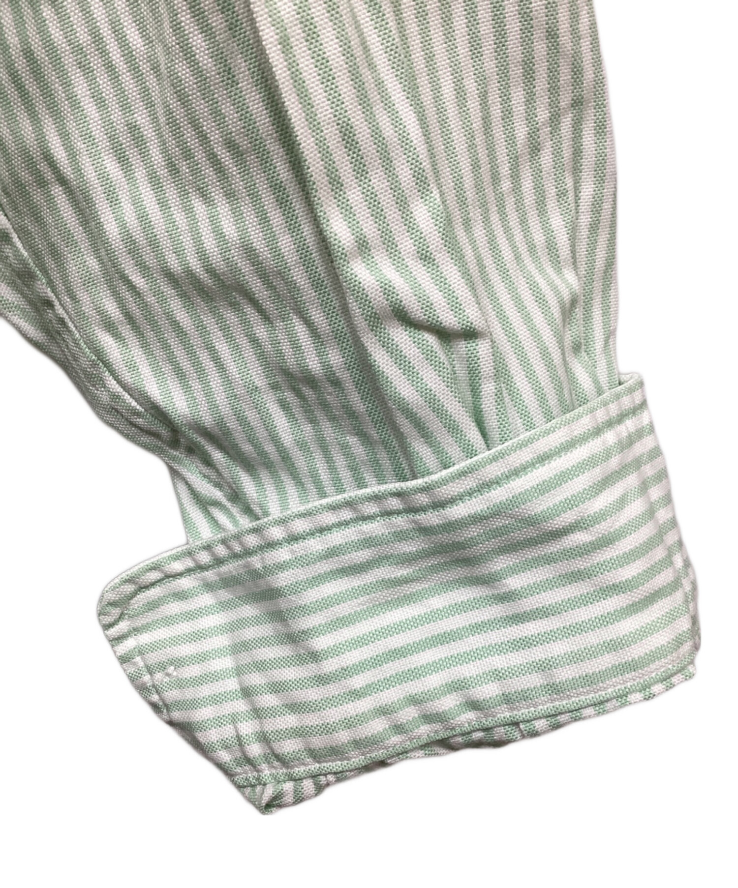 中古・古着通販】AURALEE (オーラリー) CANDY STRIPE BD SHIRT