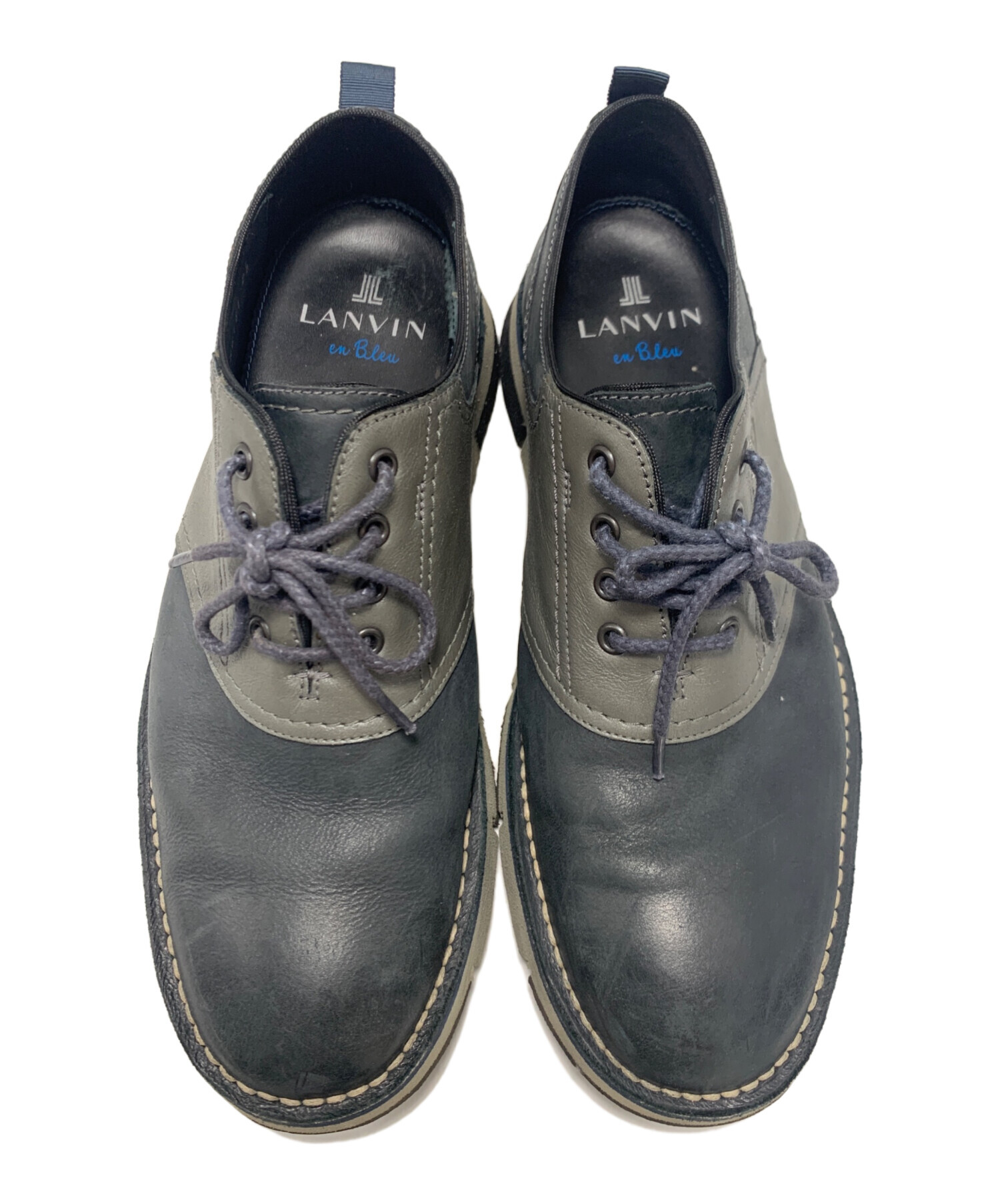 中古・古着通販】LANVIN en Bleu (ランバンオンブルー) シューズ