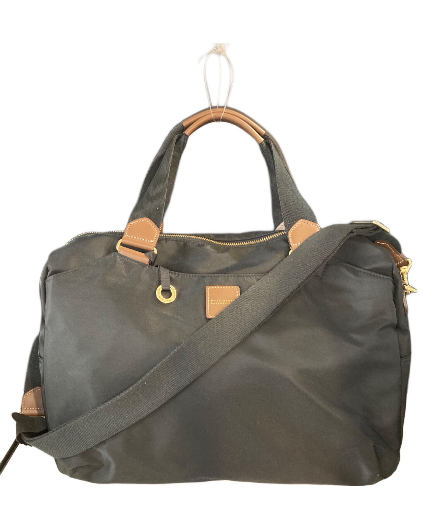 【中古】 マッキントッシュロンドン ボストンバッグ 中古・古着通販】MACKINTOSH PHILOSOPHY (マッキントッシュ