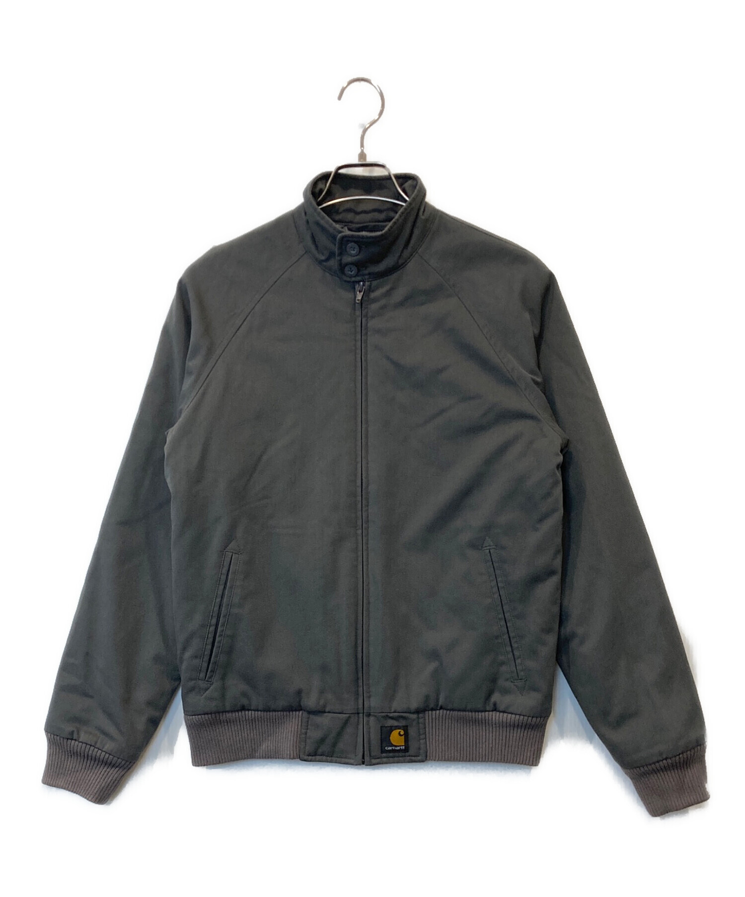 中古・古着通販】CarHartt (カーハート) スイングトップ グレー サイズ