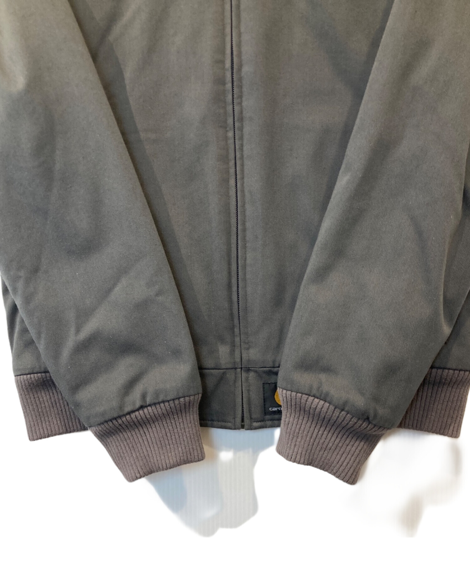 中古・古着通販】CarHartt (カーハート) スイングトップ グレー サイズ