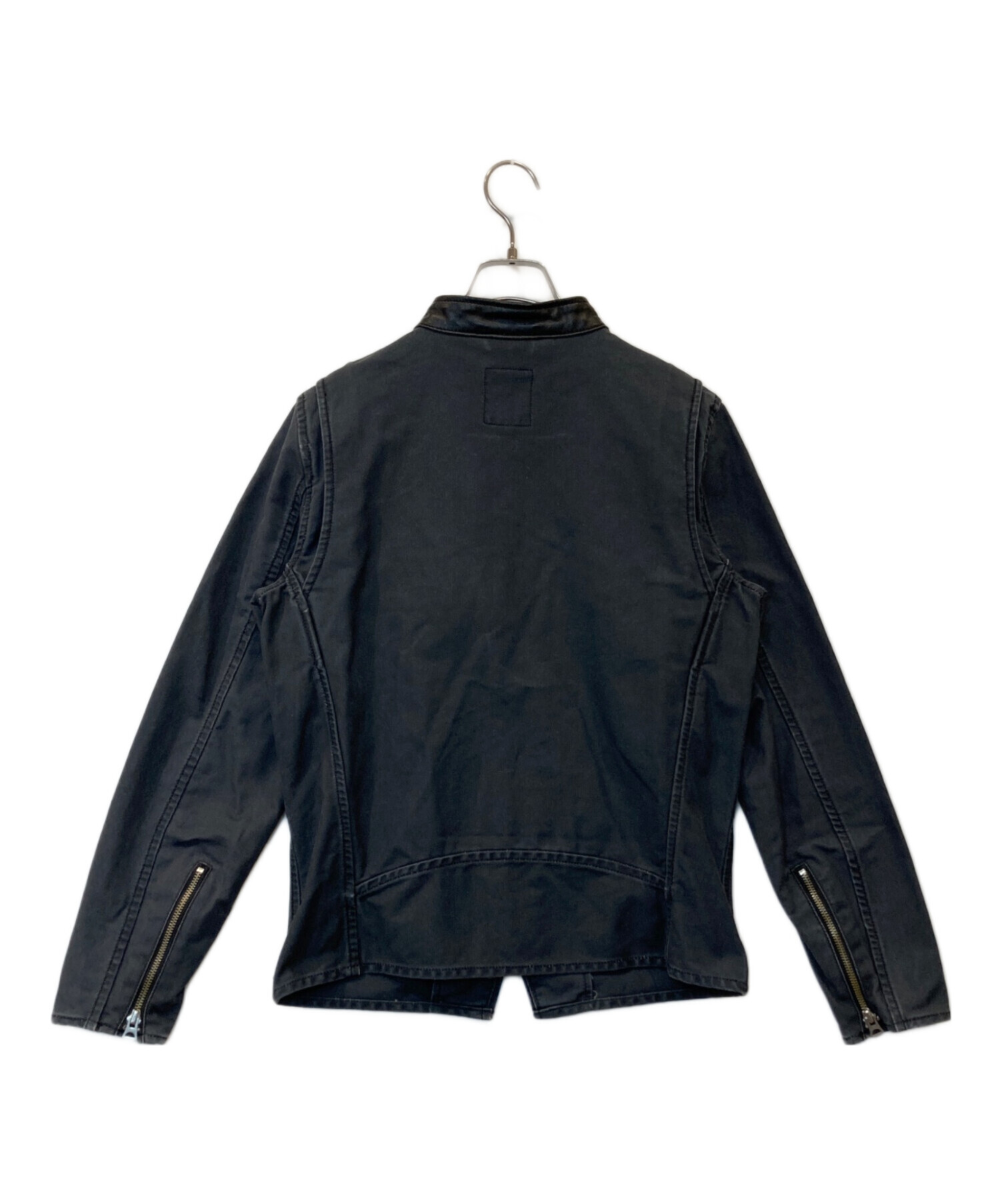 中古・古着通販】Schott (ショット) COTTON CAFE RACER JKT コットン 