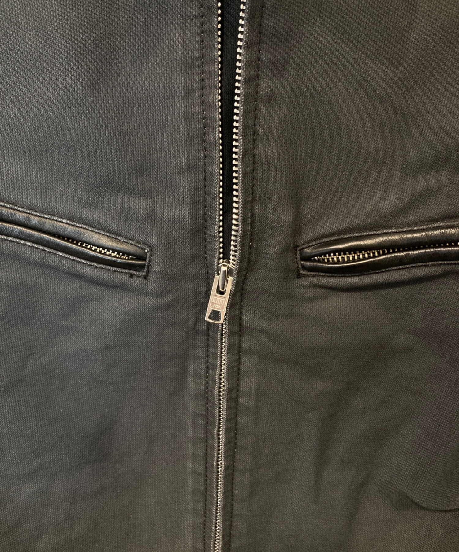 中古・古着通販】Schott (ショット) COTTON CAFE RACER JKT コットン 