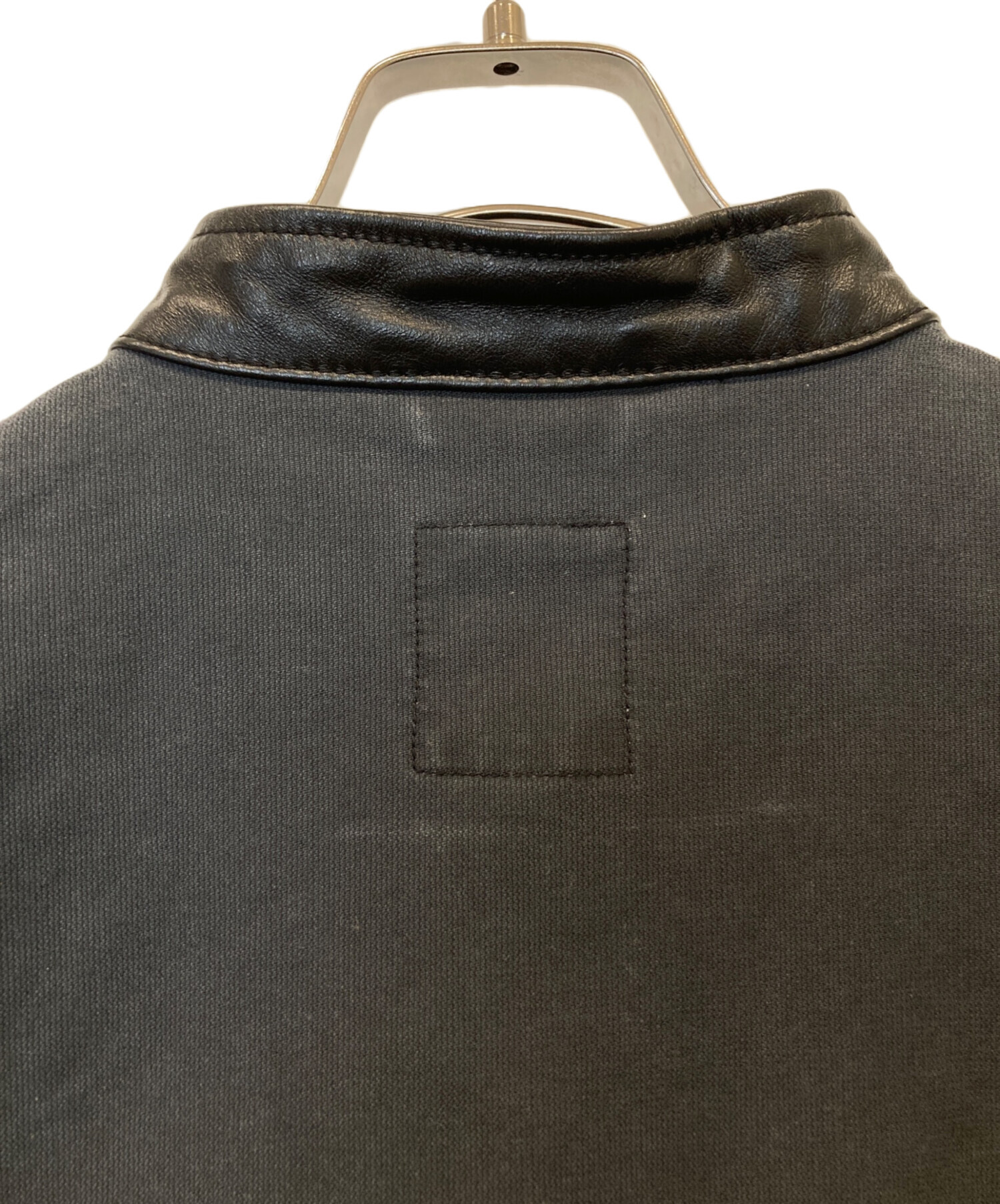 中古・古着通販】Schott (ショット) COTTON CAFE RACER JKT コットン 