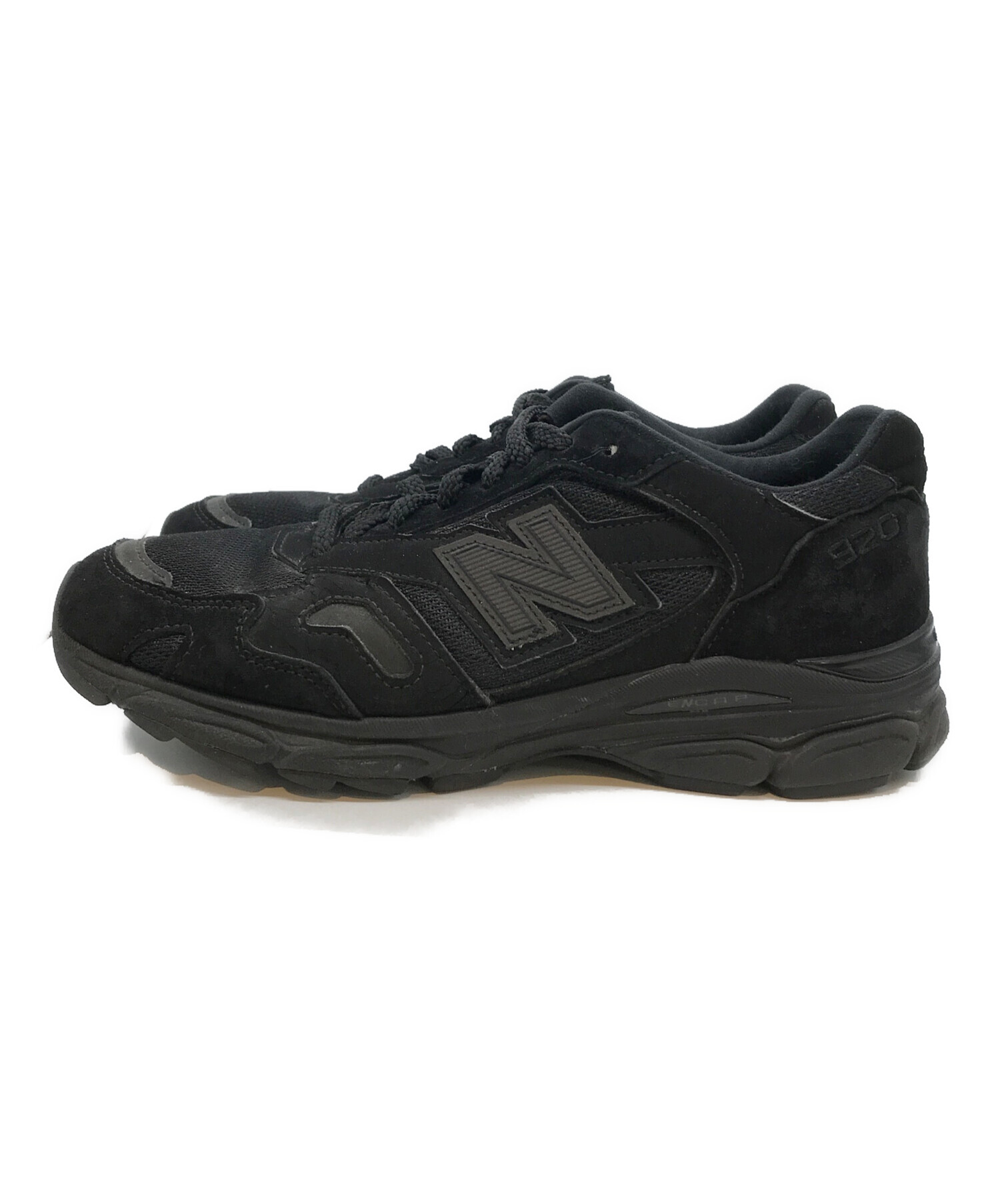 中古・古着通販】NEW BALANCE (ニューバランス) スニーカー M920BLK 