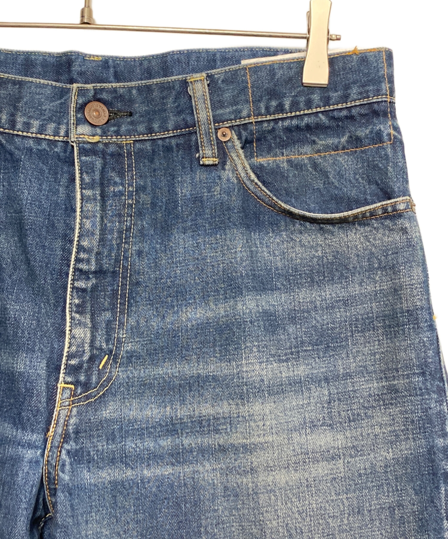 中古・古着通販】VISVIM (ビズビム) SOCIAL SCULPTURE 21 DAMAGED-40