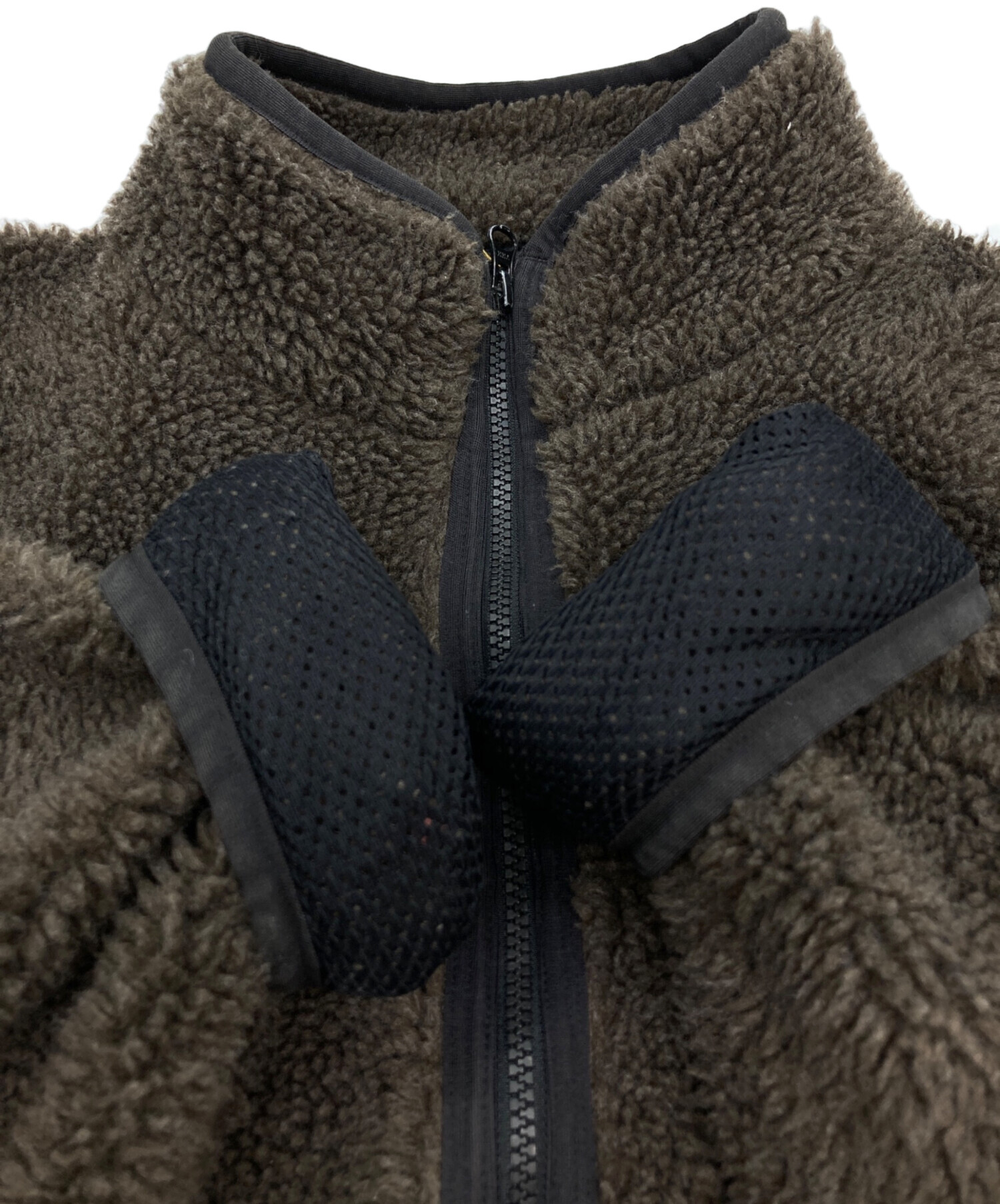 中古・古着通販】Deuxieme Classe (ドゥーズィエム クラス) ボア