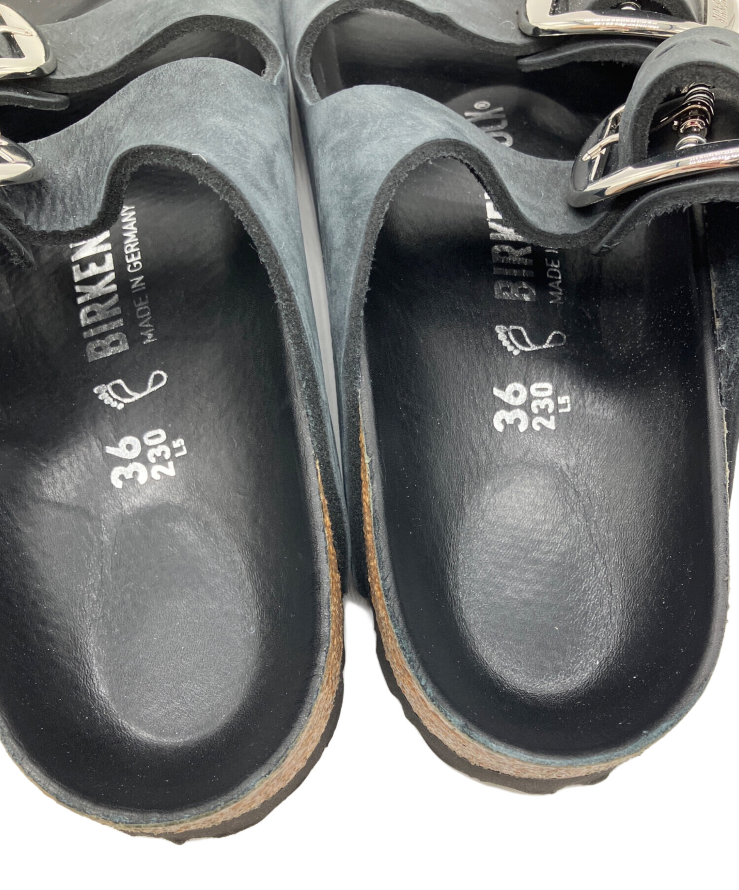 【美品】ビルケンシュトックエクスイグジット28センチ中古品 中古・古着通販】BIRKENSTOCK (ビルケンシュトック) arizona big
