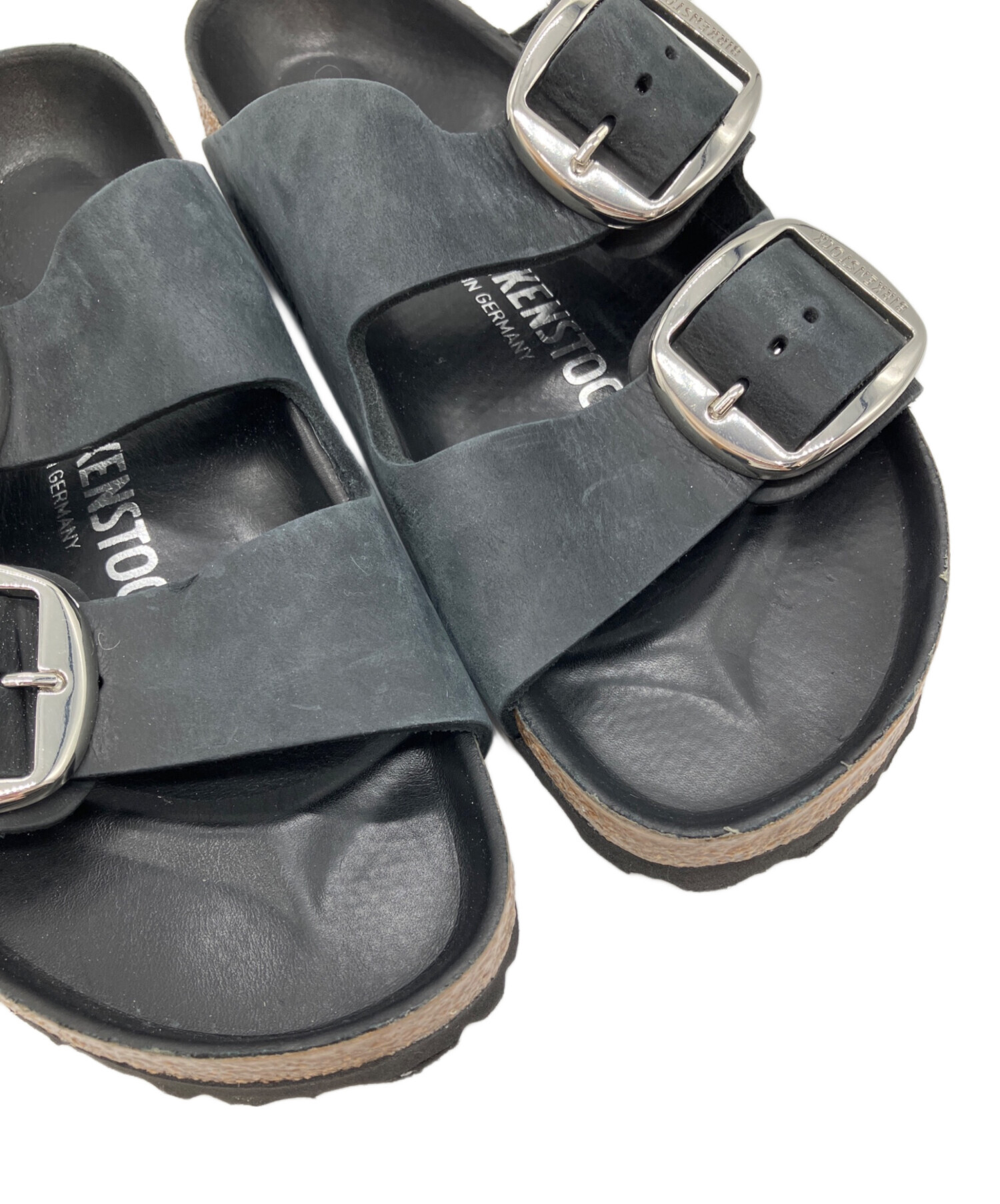 【美品】ビルケンシュトックエクスイグジット28センチ中古品 中古・古着通販】BIRKENSTOCK (ビルケンシュトック) arizona big