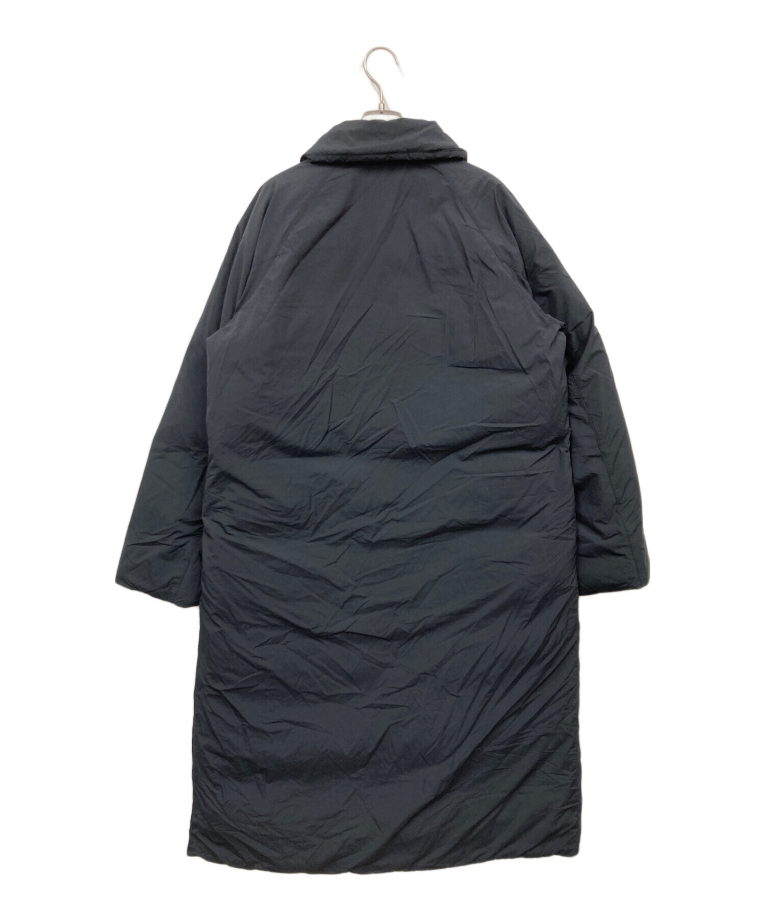 中古・古着通販】MUJI Labo (ムジラボ) ダウンコート ブラック サイズ 