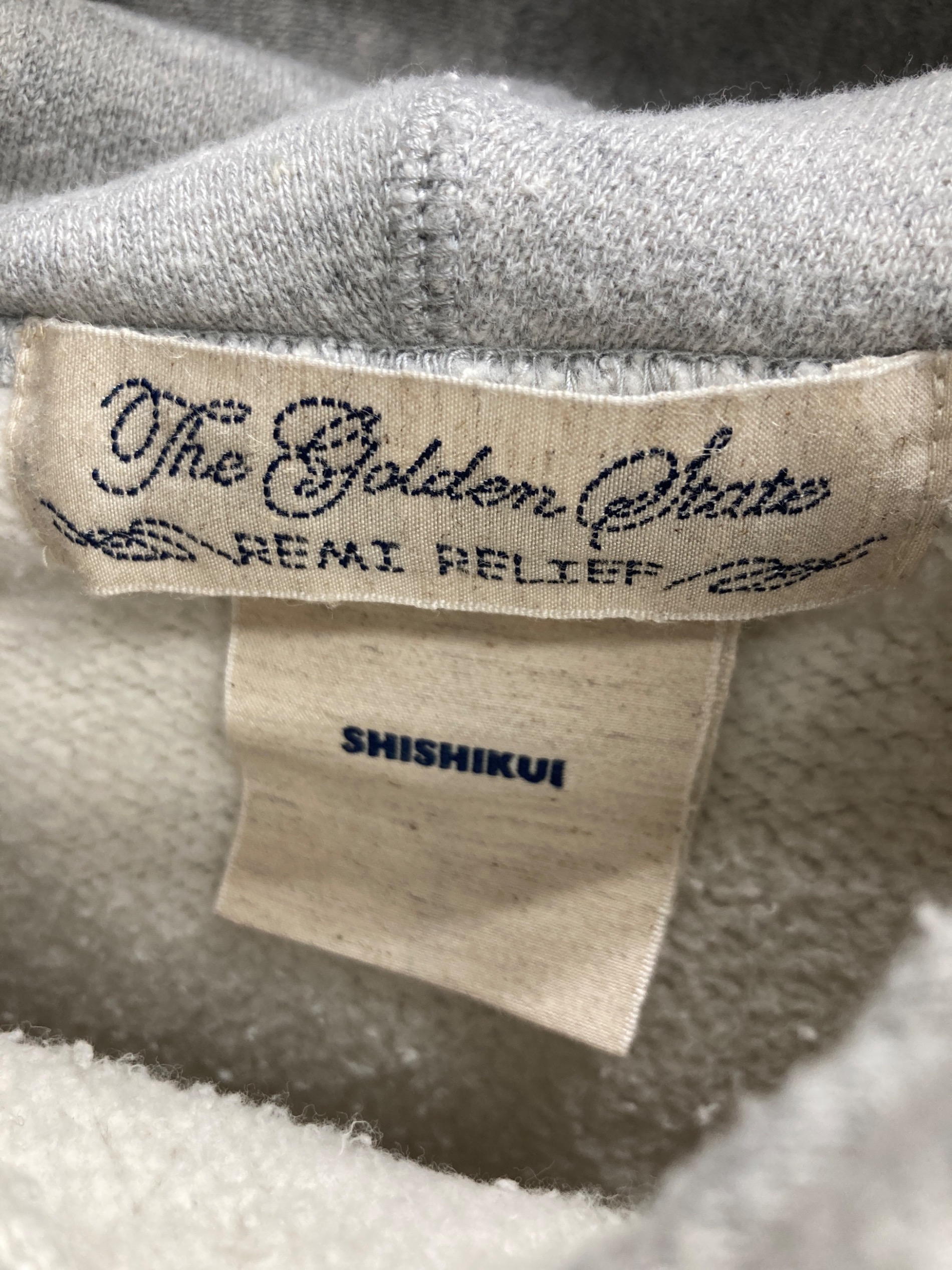 中古・古着通販】REMI RELIEF (レミレリーフ) SHISHIKUI (シシクイ