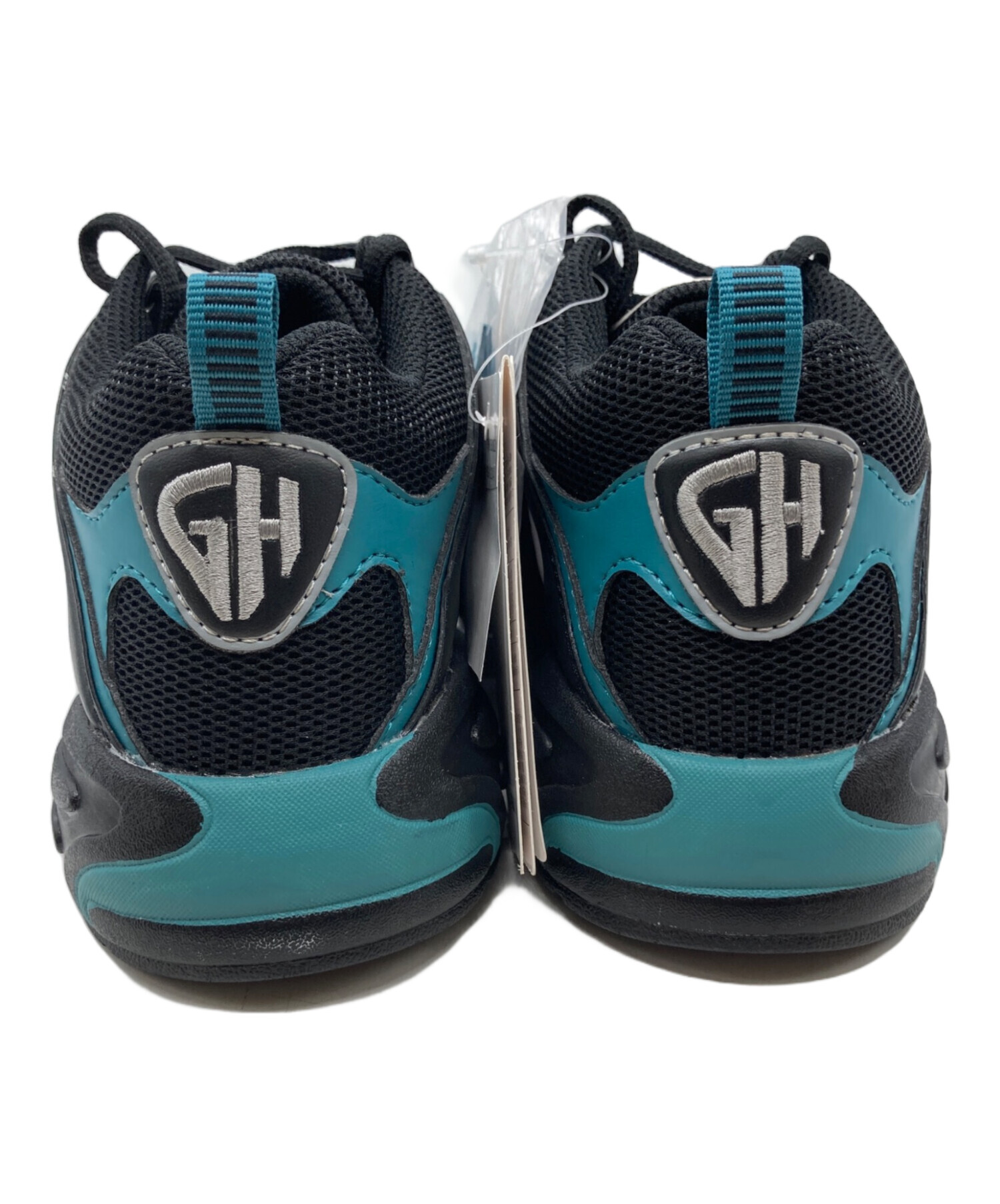 中古・古着通販】FILA (フィラ) 厚底スニーカー ブルー サイズ:22cm 未