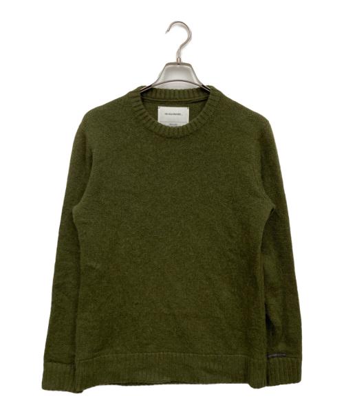 The Inoue Brothers アルパカニット イノウエブラザーズ 中古・古着通販】THE INOUE BROTHERS (イノウエブラザーズ) アルパカ