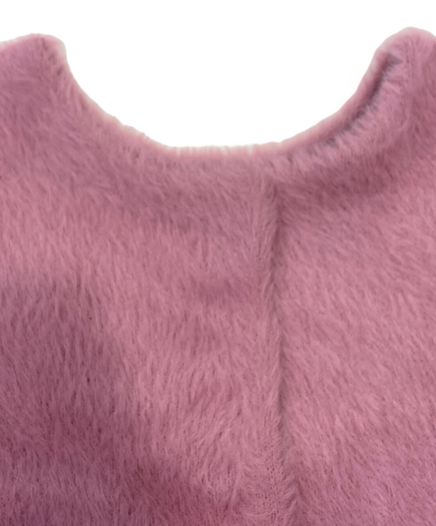 中古・古着通販】PLST (プラステ) フェザーヤーン2WAYカーディガン