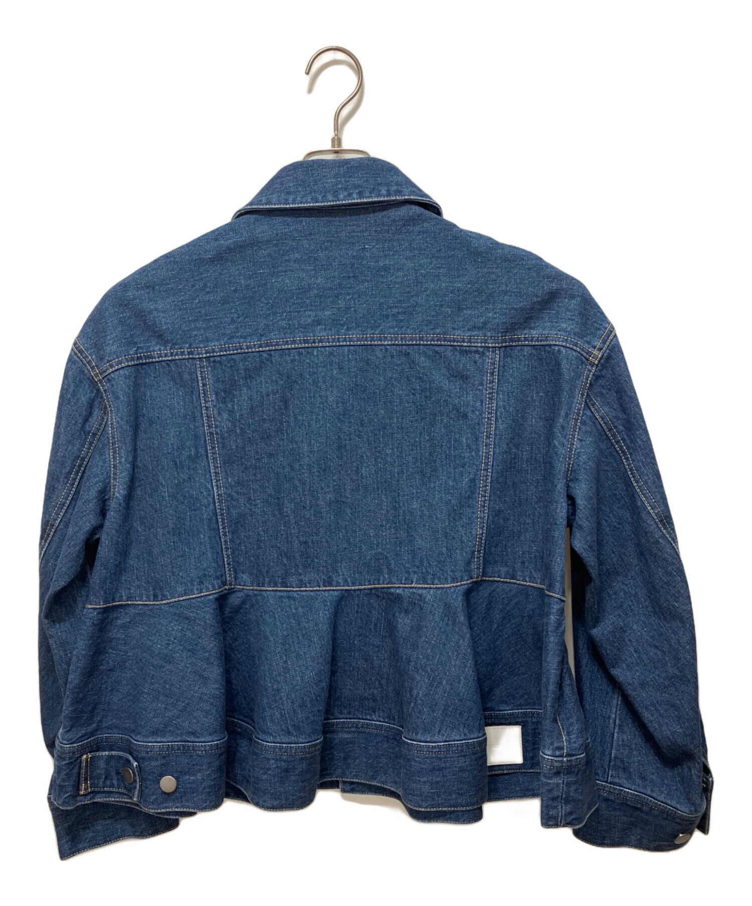 中古・古着通販】LE PHIL (ル フィル) デニムジャケット インディゴ