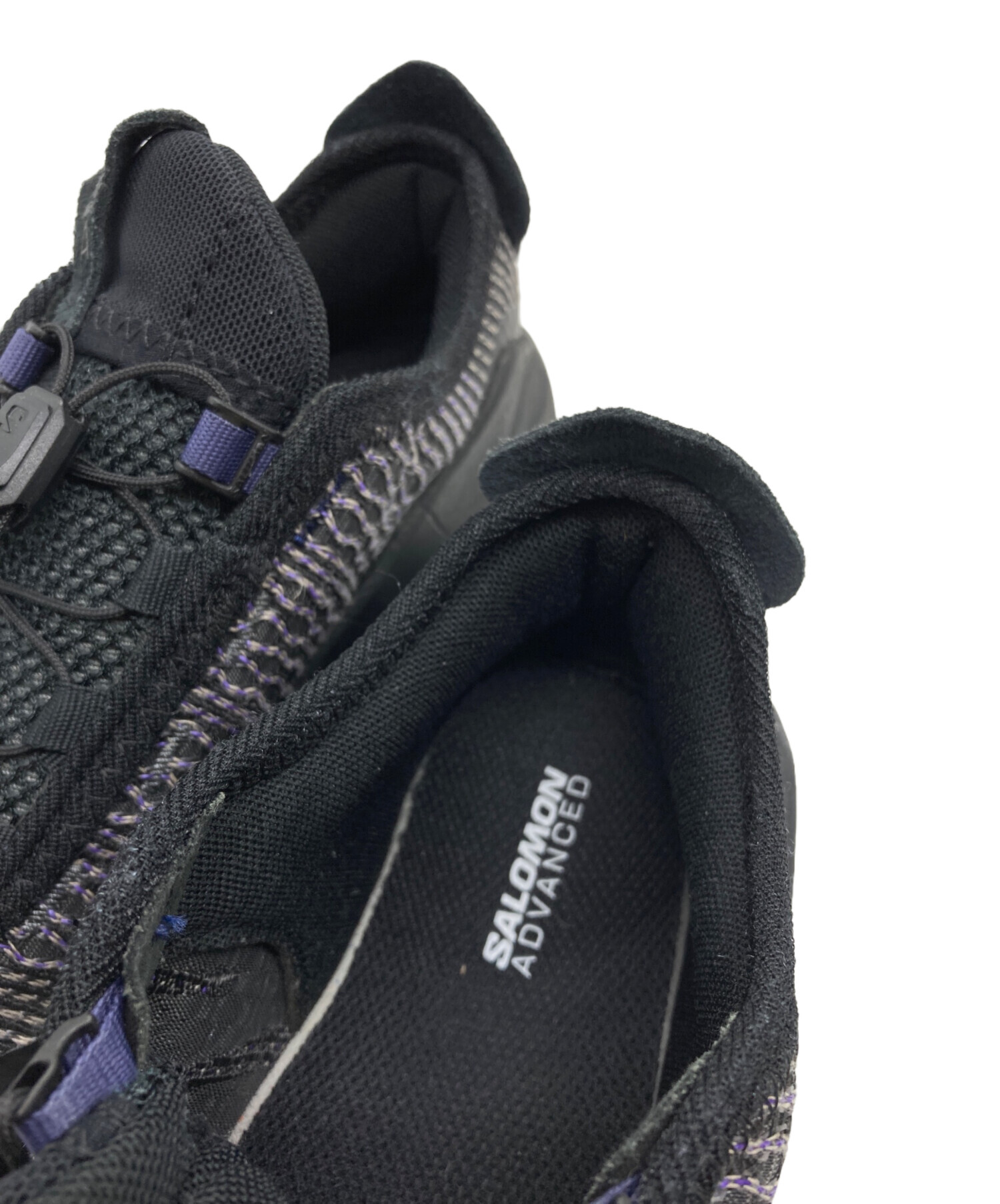 中古・古着通販】SALOMON (サロモン) ORAVA ADVANCED ブラック サイズ 