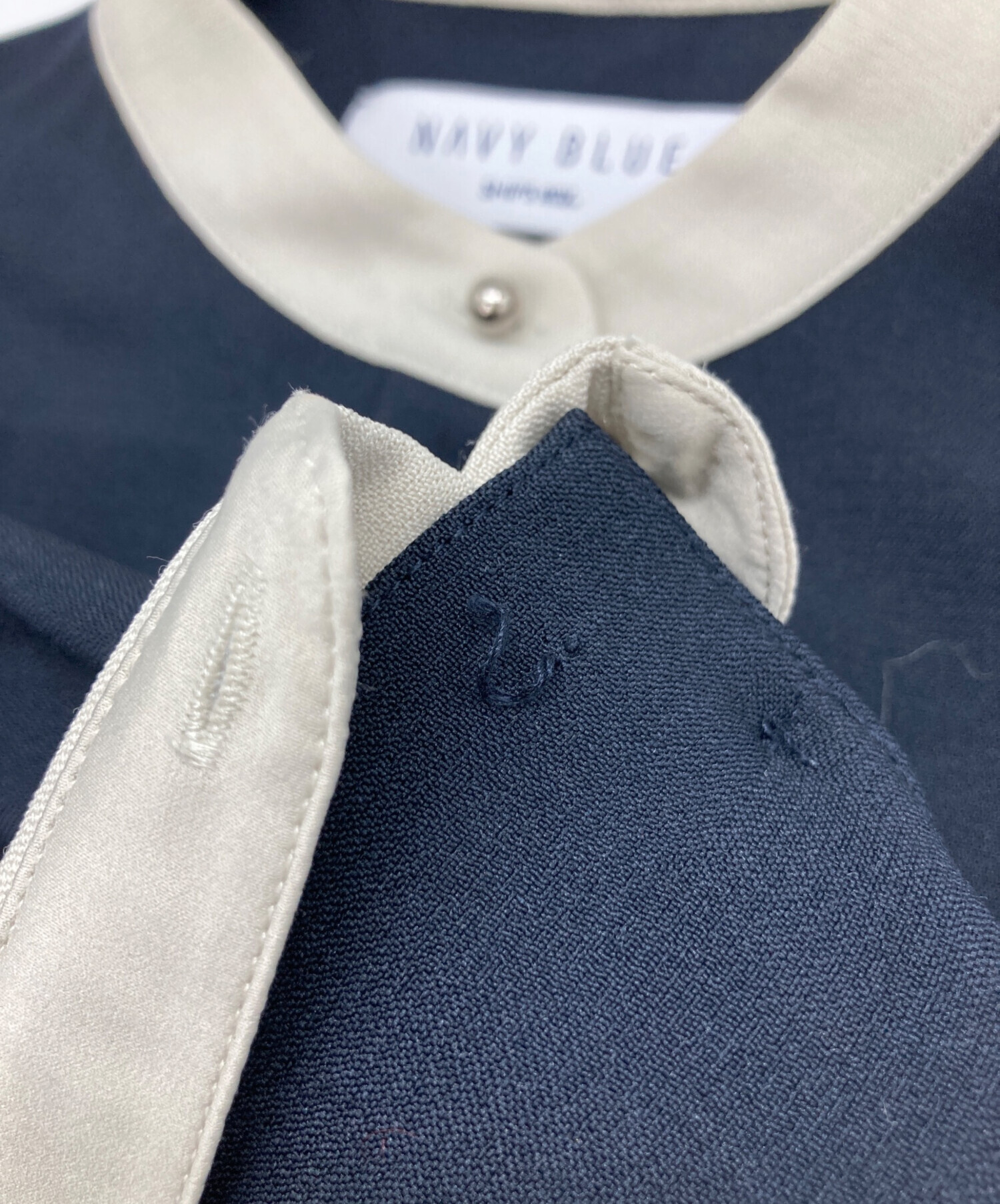 中古・古着通販】SHIPS any (シップスエニィ) ダブルクロスAライン