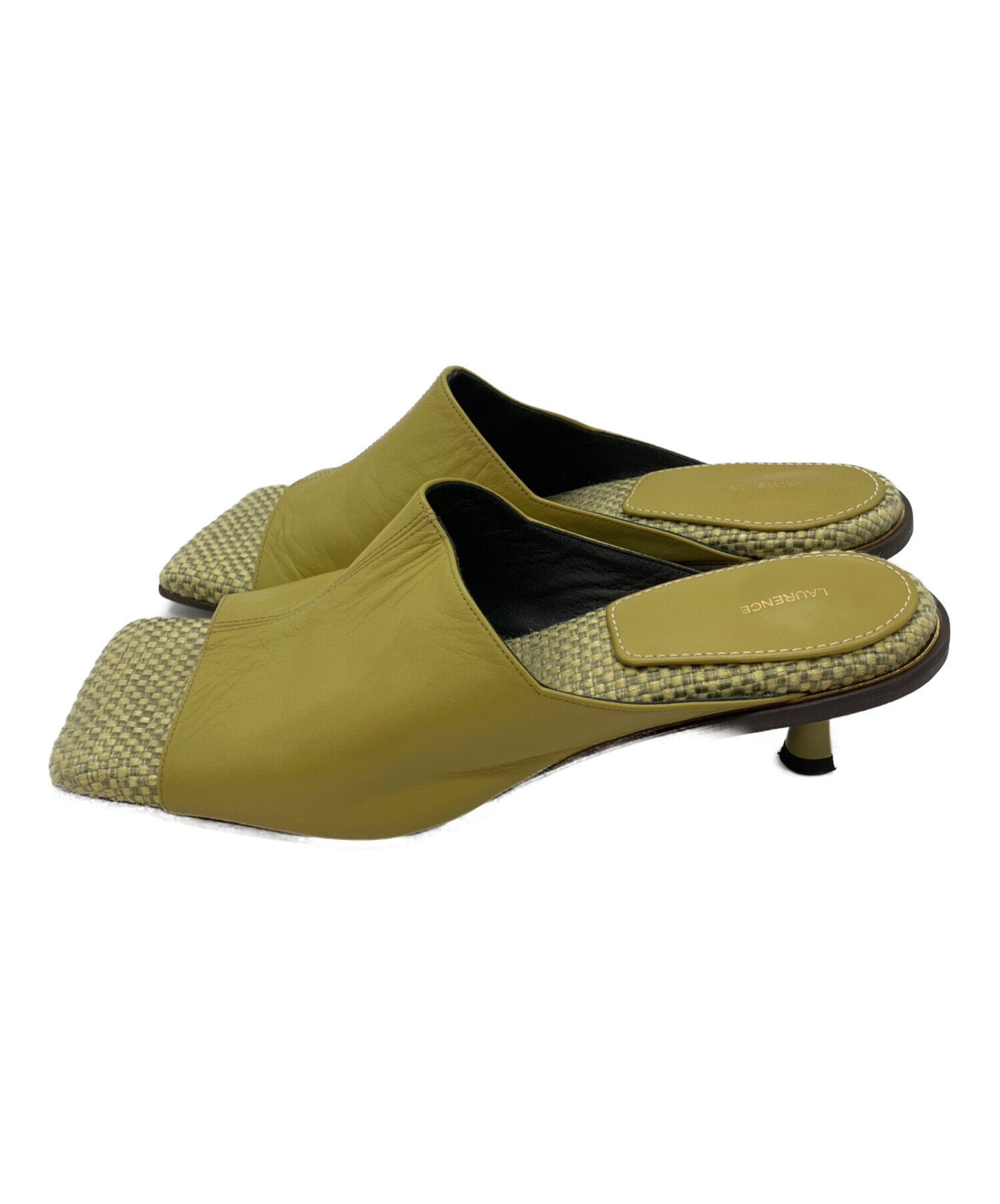 LAURENCE/ロランス】SQ CONT MULLE 中古・古着通販】LAURENCE
