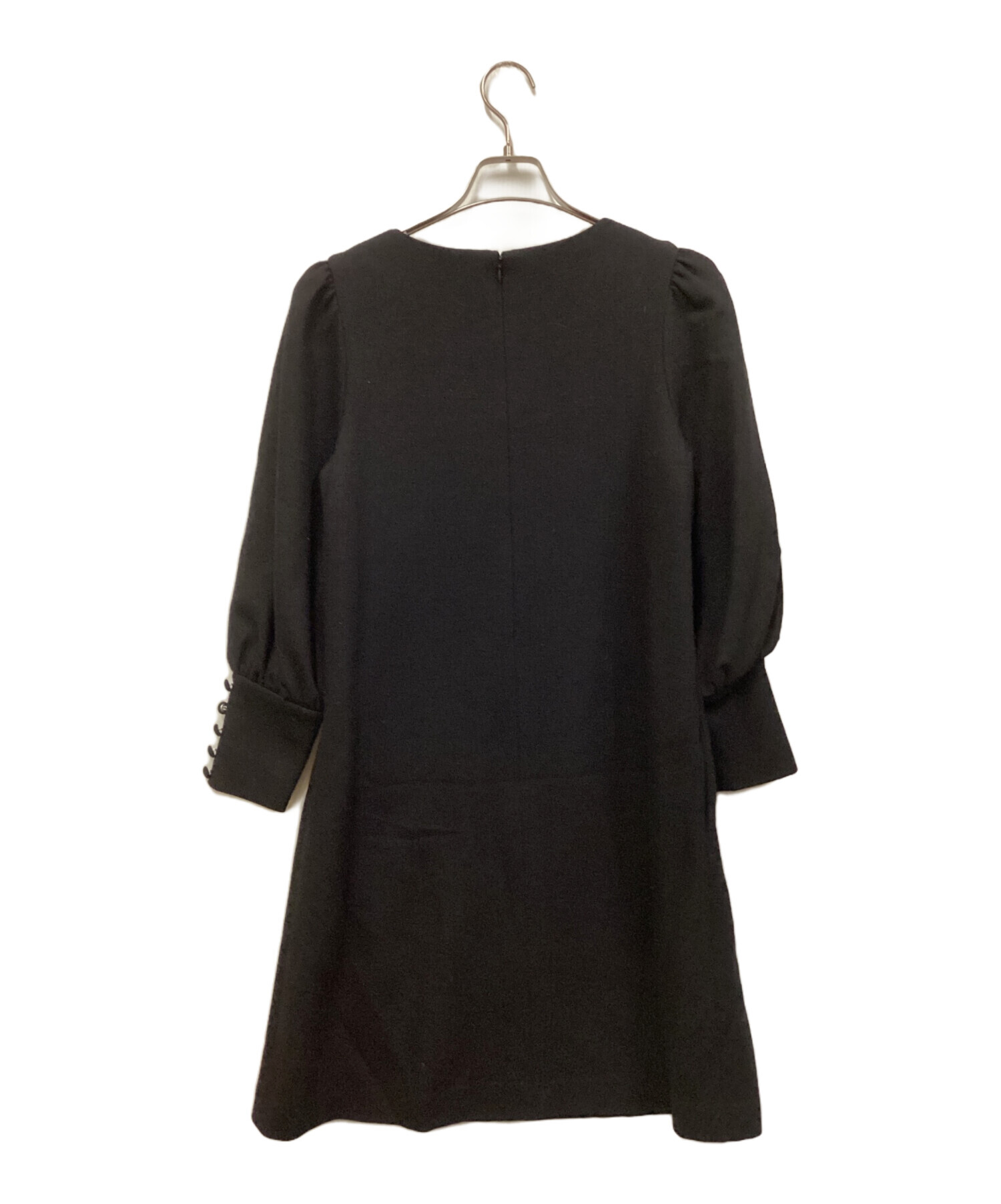 中古・古着通販】M'S GRACY (エムズグレイシー) リボンワンピース