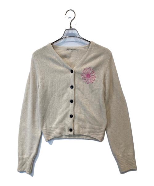 Mardi Mercredi カーディガン Mardi Mercredi（マルディメクルディ） ニットカーディガン FREE